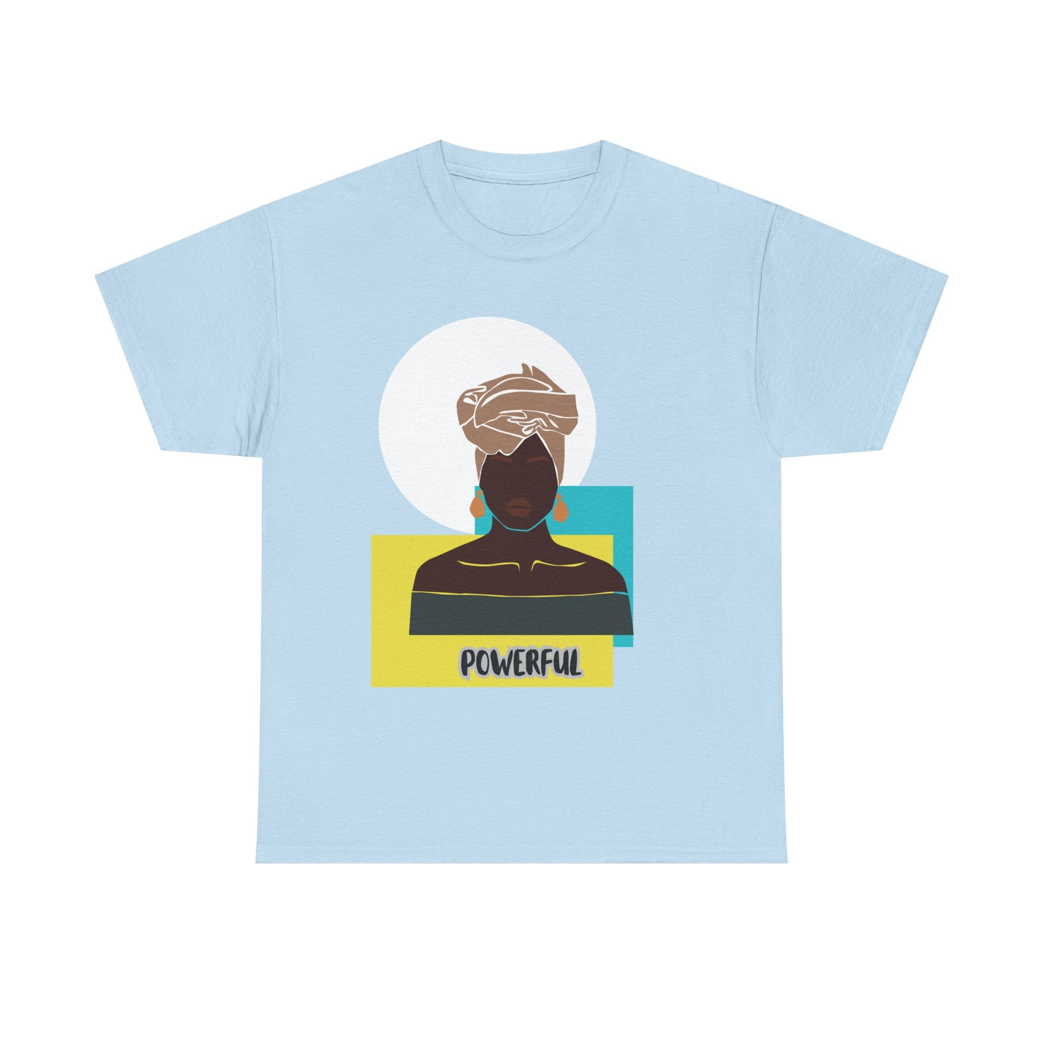 Powerful - Empowerment Tee Shirt