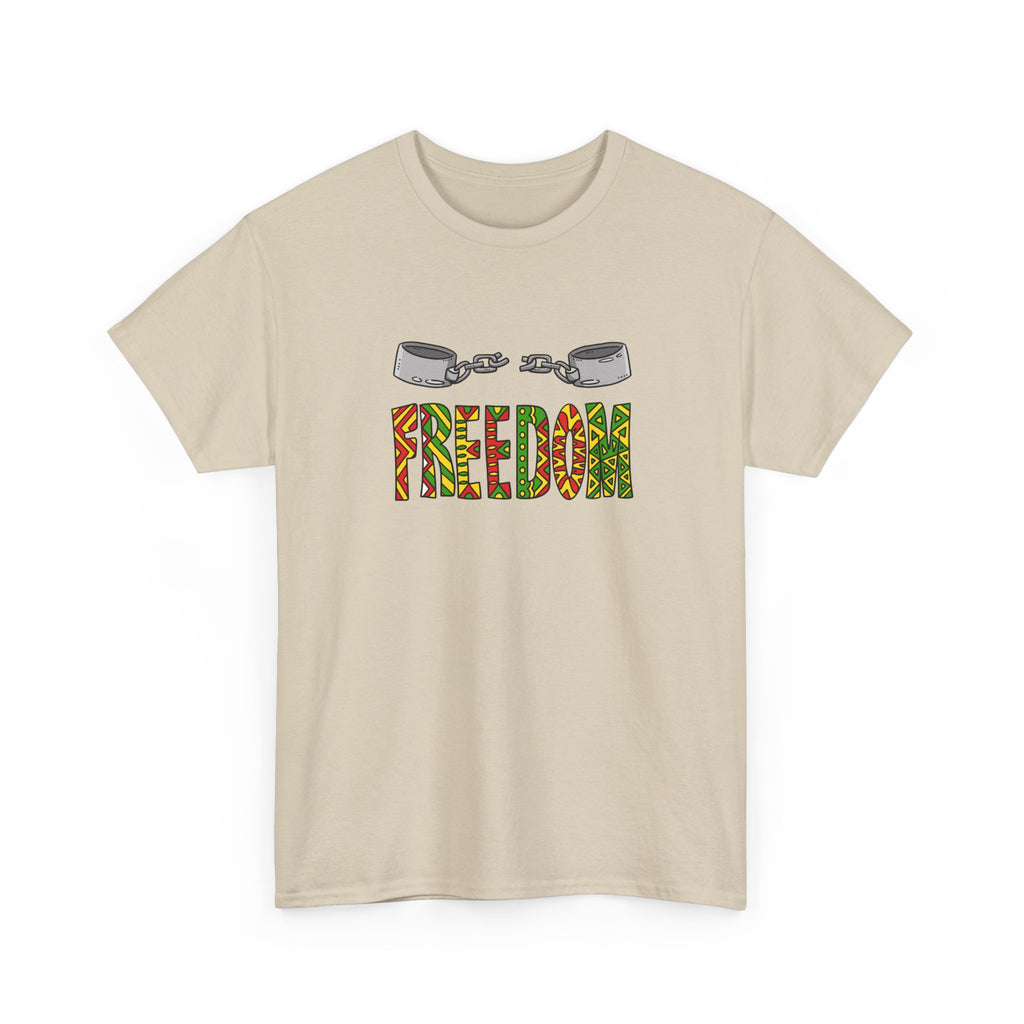 Freedom  — Empowerment Tee Shirt