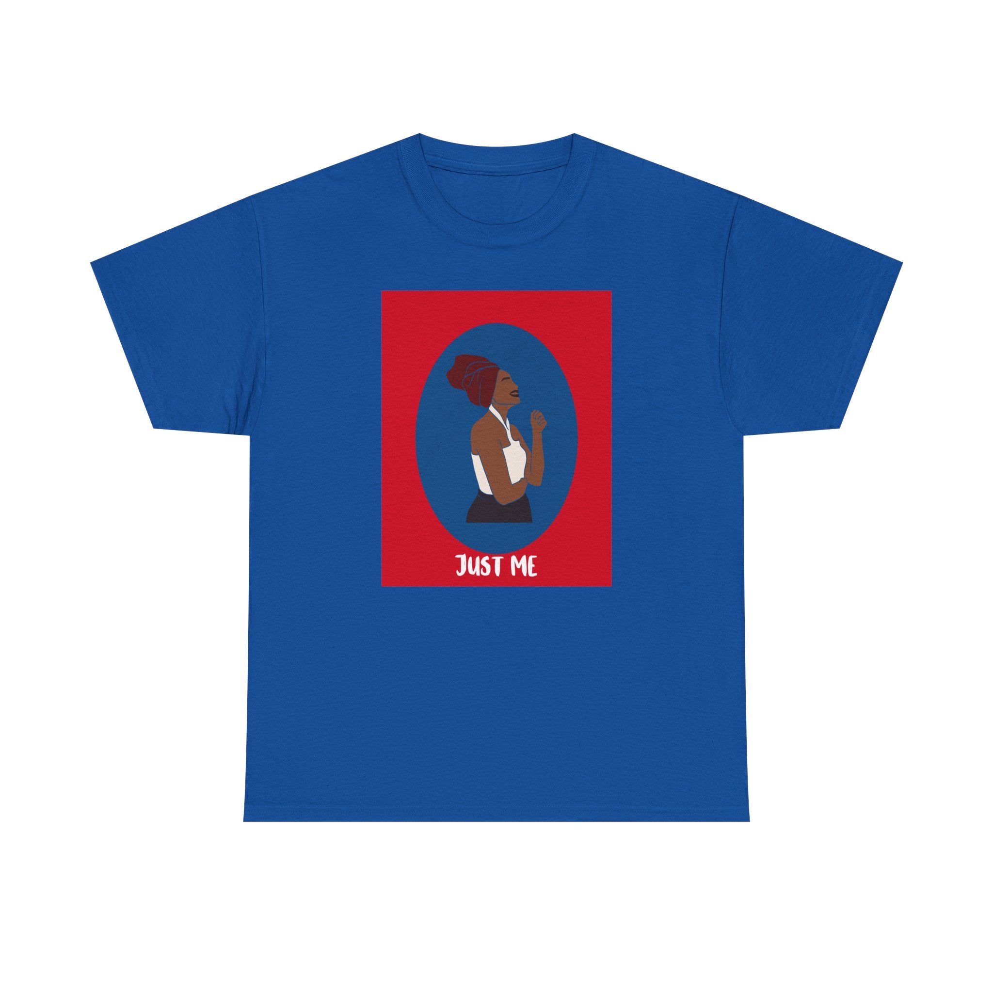 Just Me - Empowerment Tee Shirt