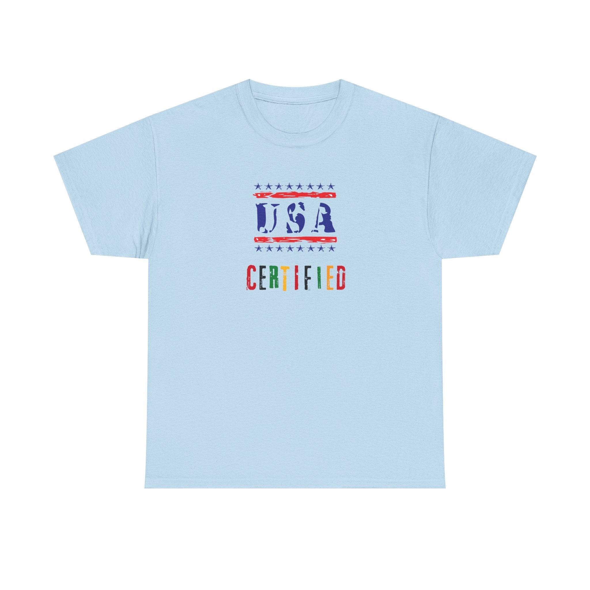 USA Certified --Empowerment Tee Shirt