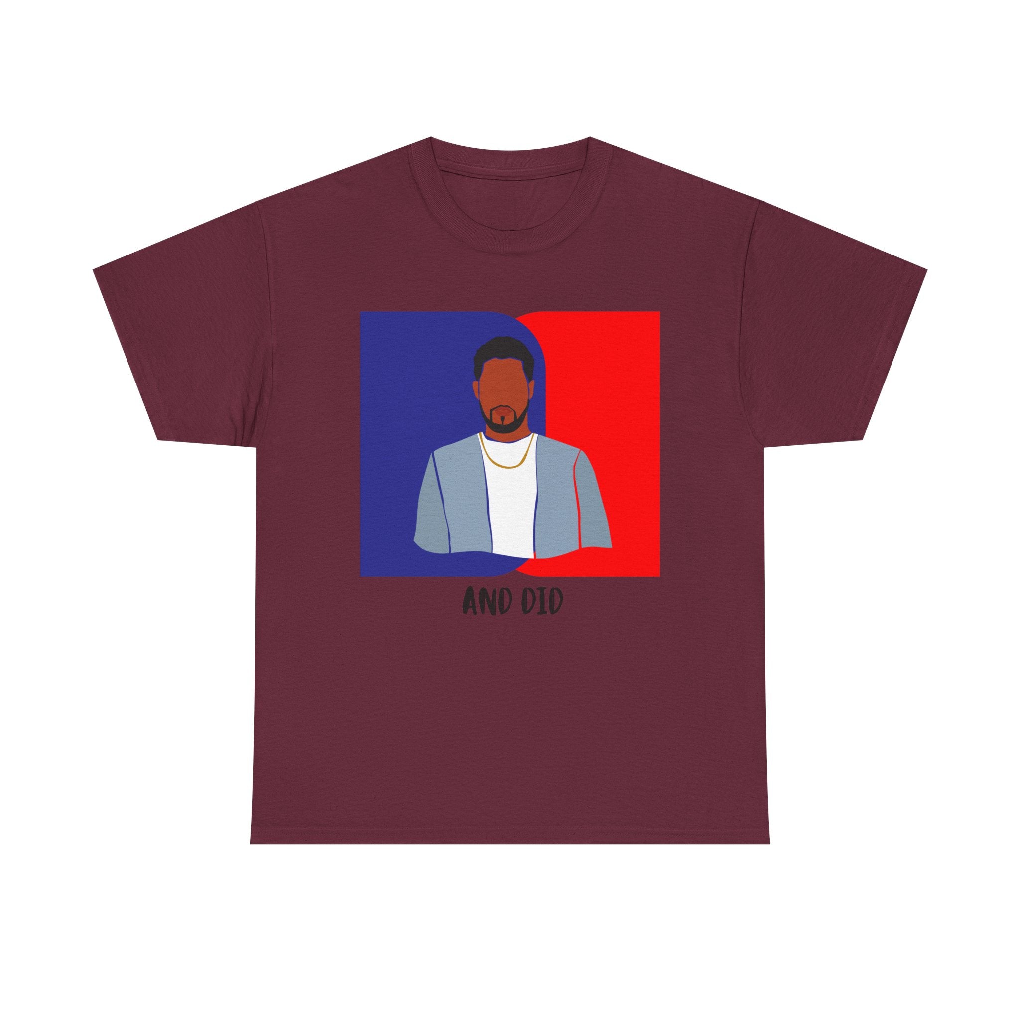 And Did - Empowerment  Tee Shirt