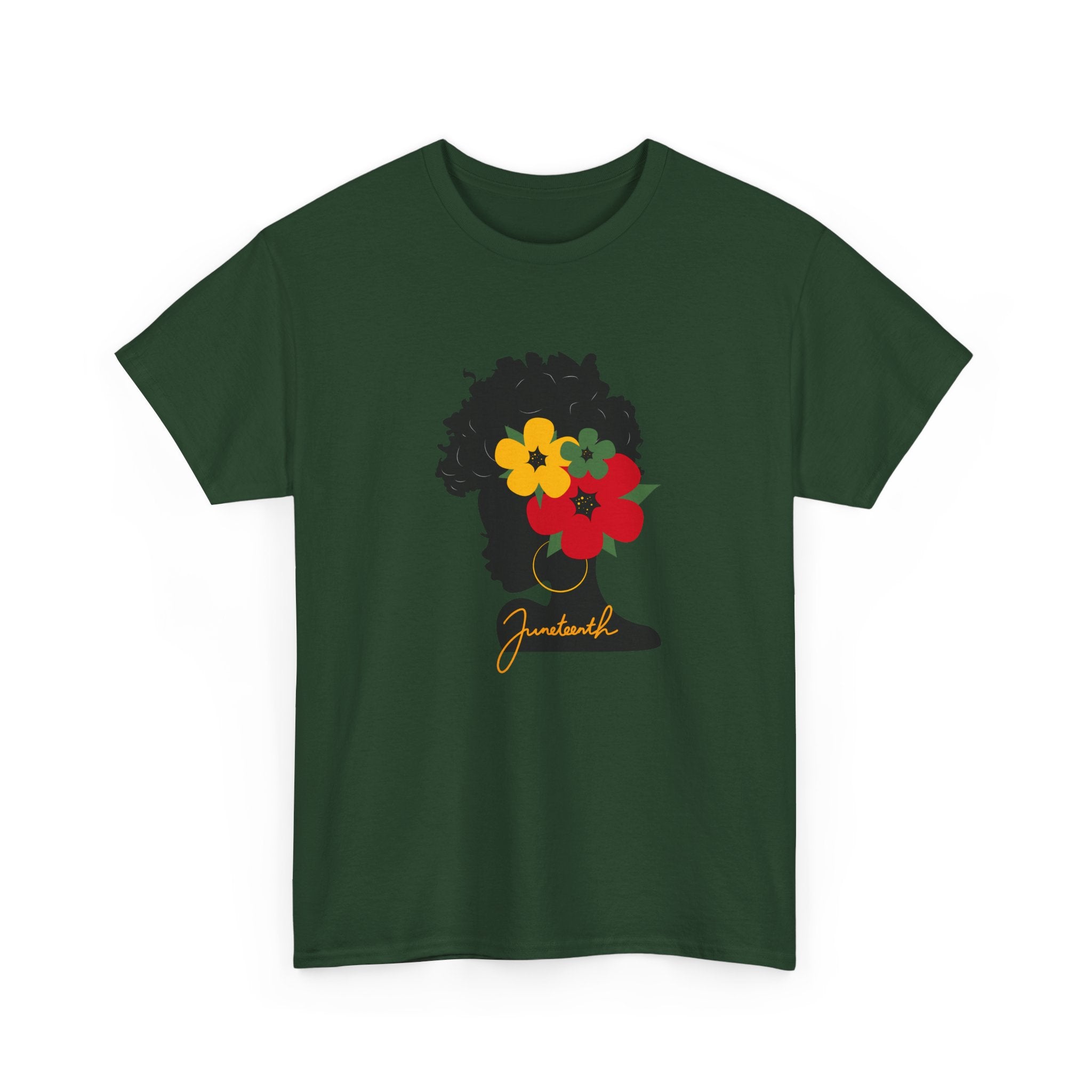 Juneteenth — Empowerment Tee Shirt