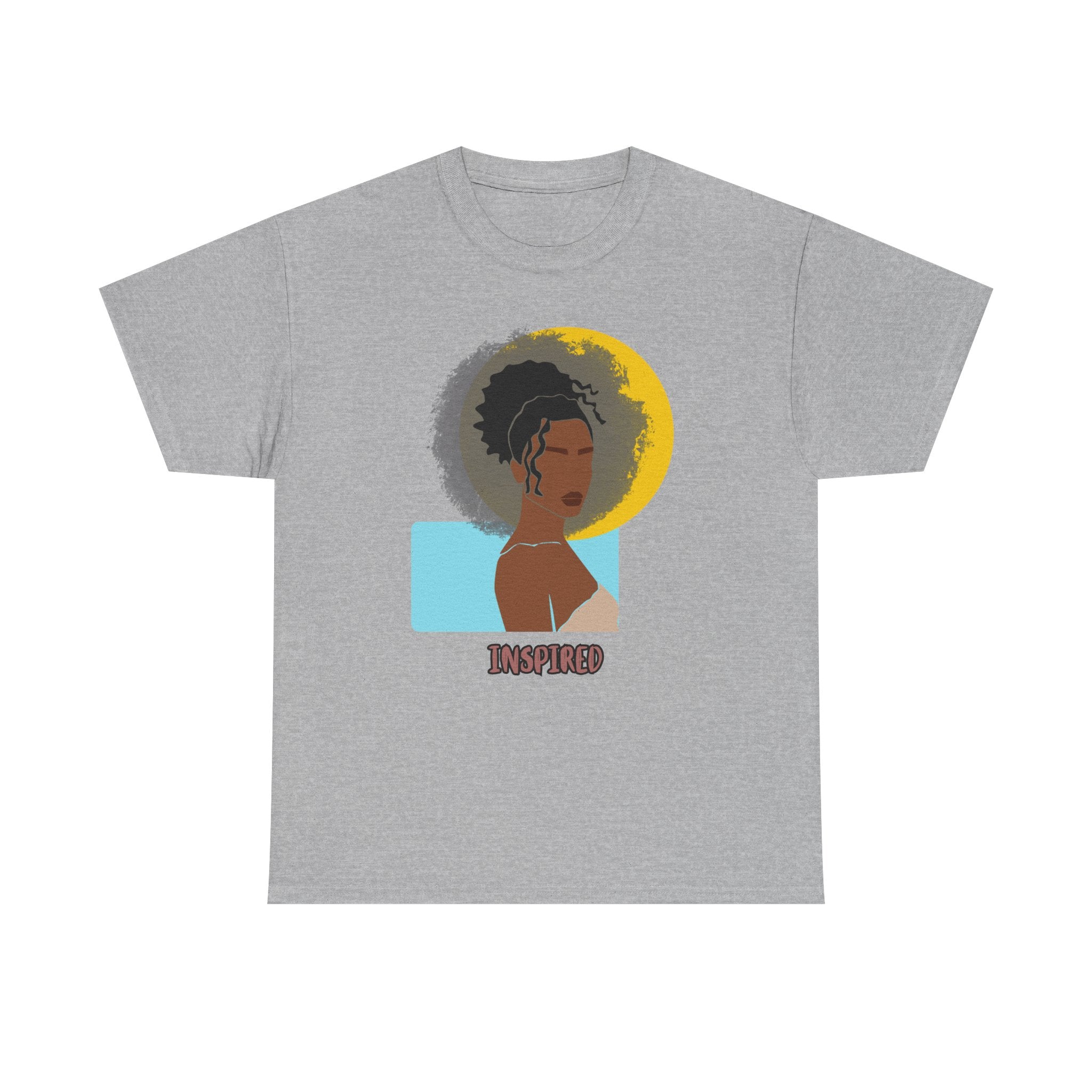 Inspired - Empowerment Tee Shirt