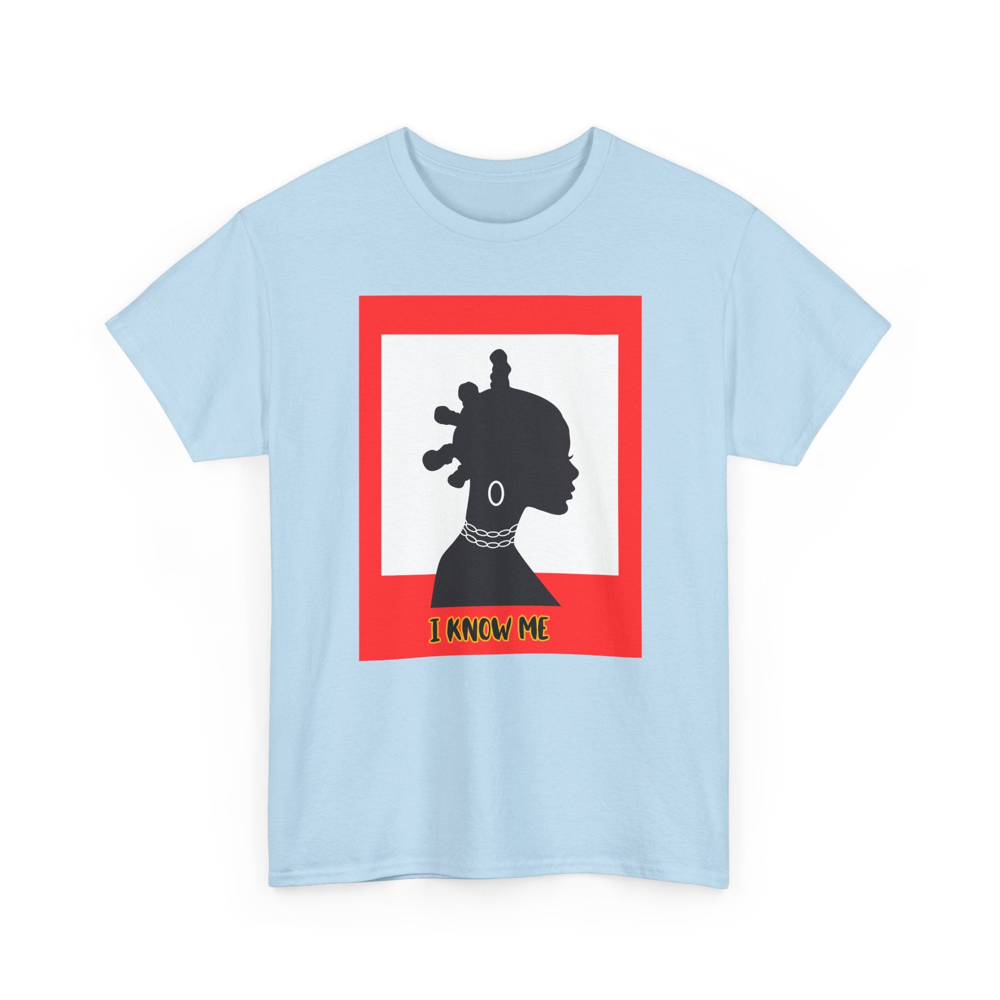 I Know Me — Empowerment Tee Shirts