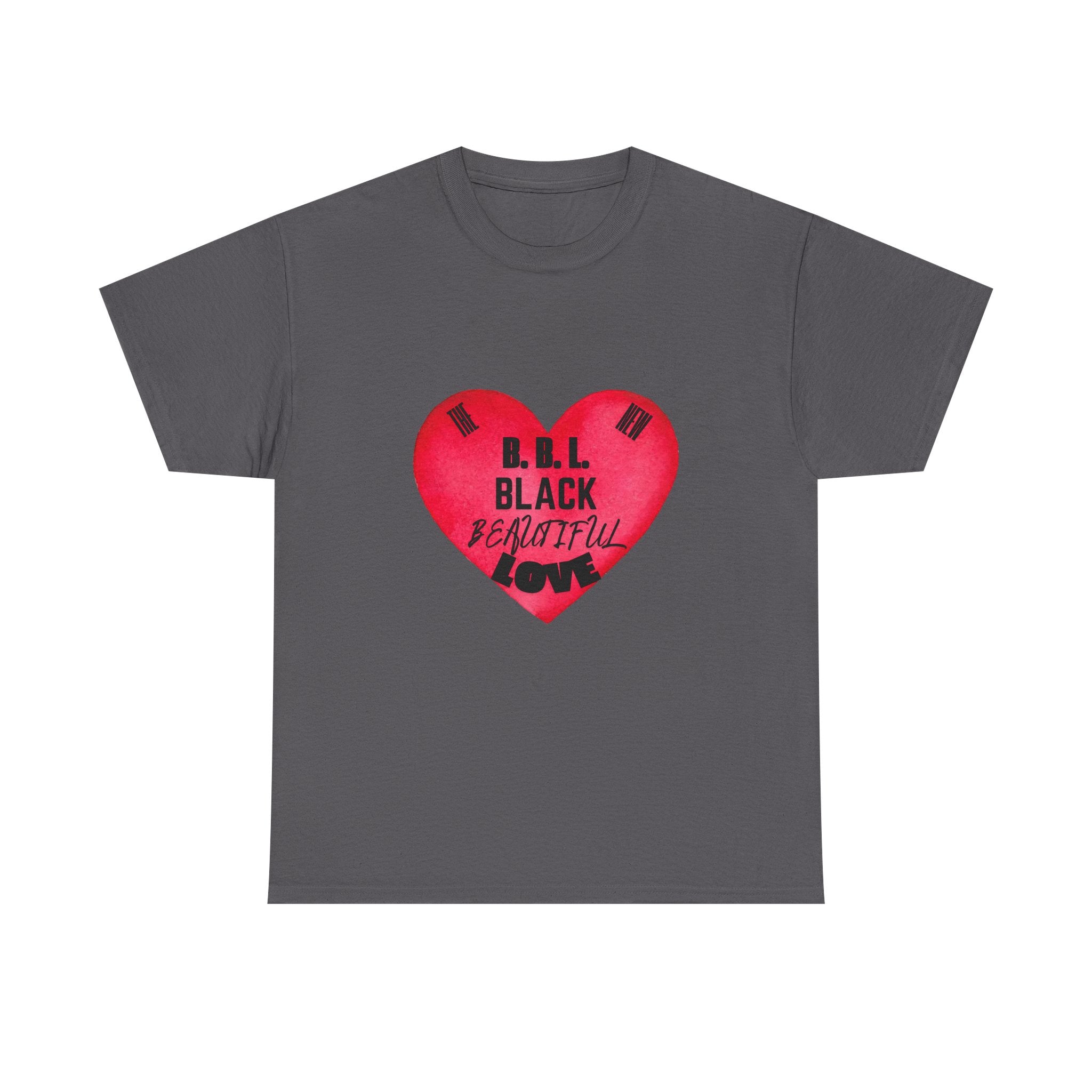 New B.B.L -- Empowerment Tee Shirt