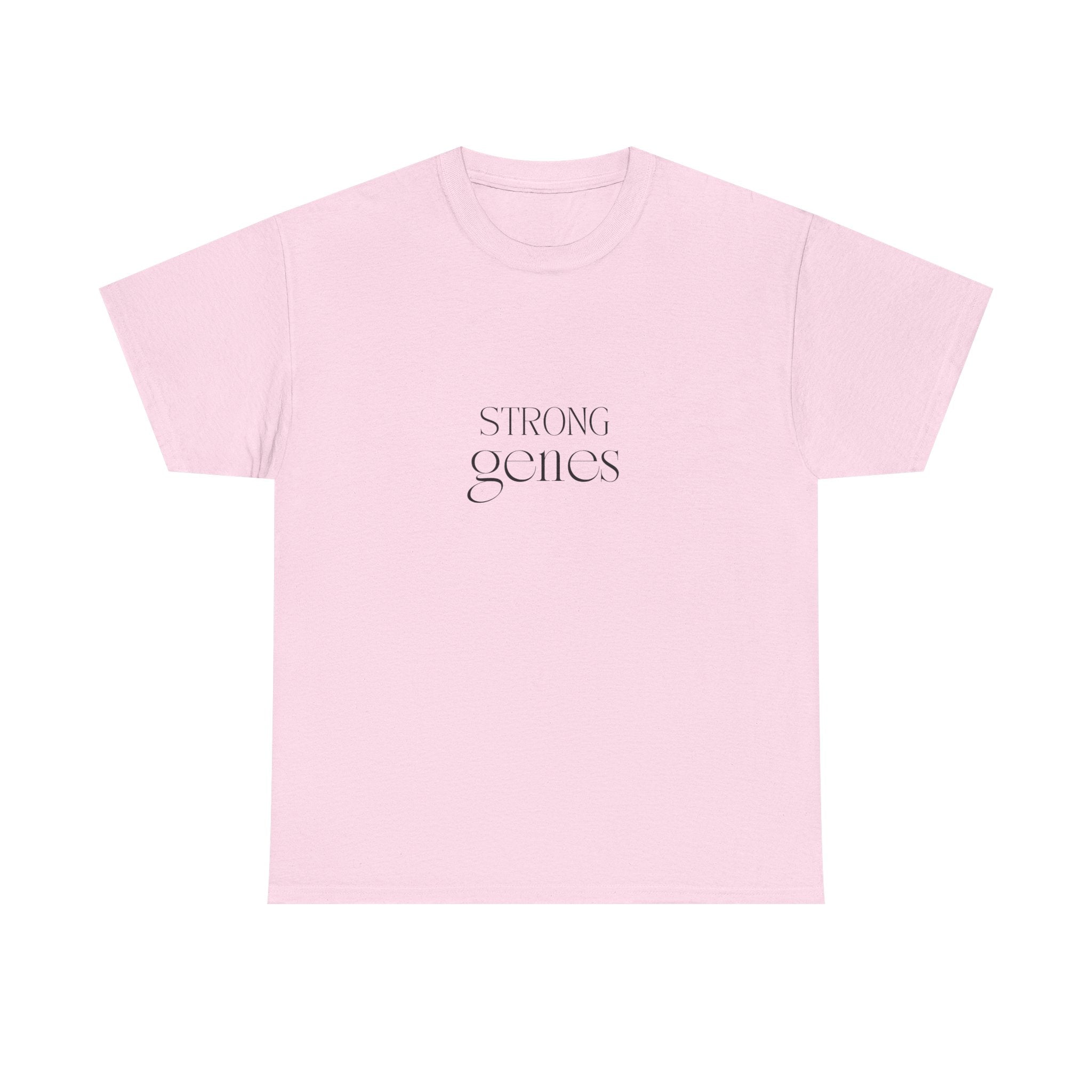 Strong Genes — Empowerment Tee Shirt