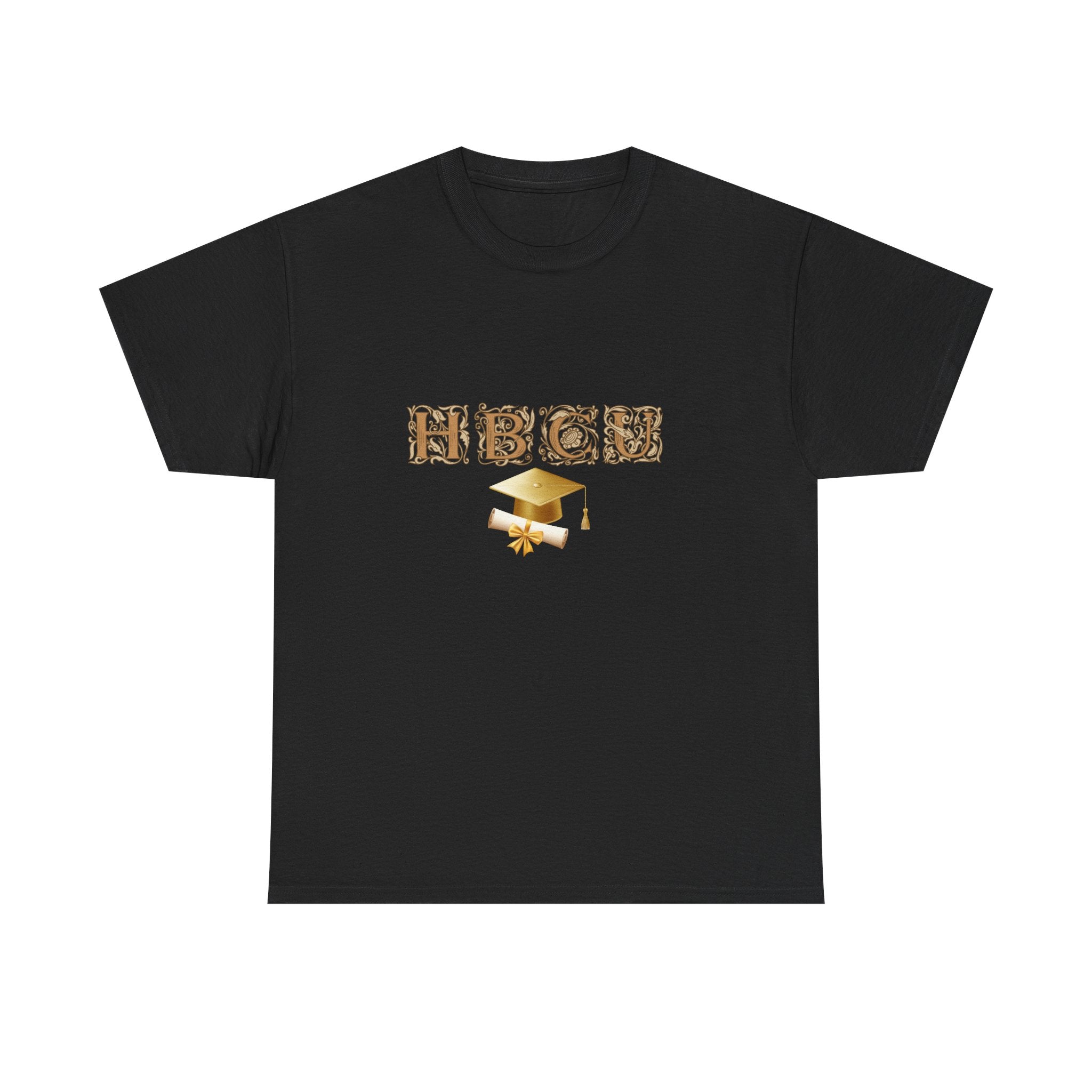 Graduation Cap HBCU – Empowerment Tee Shirt