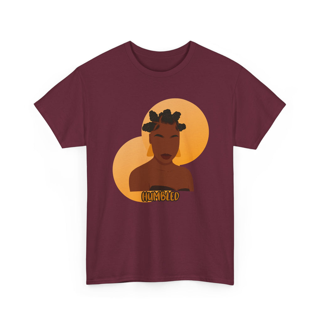 Humbled — Empowerment Tee Shirt