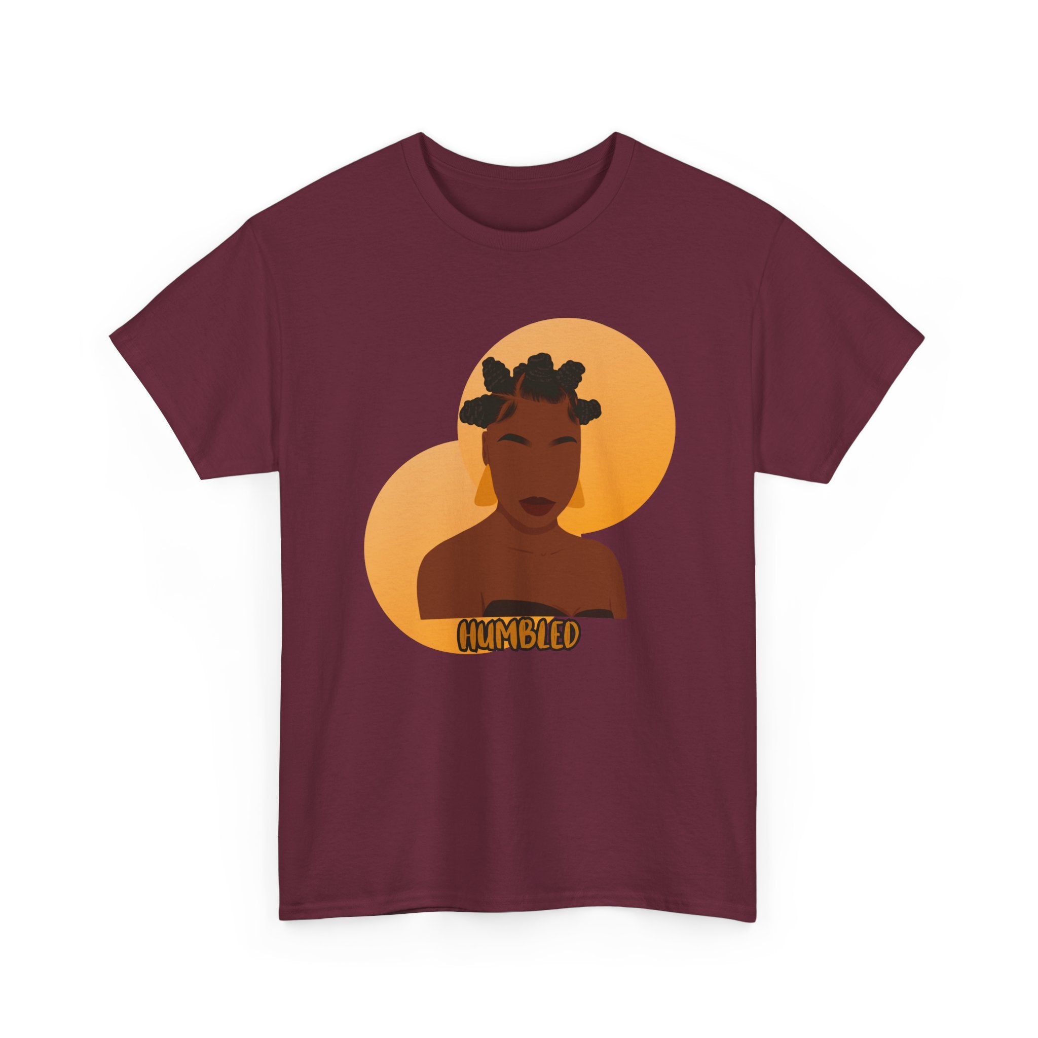 Humbled — Empowerment Tee Shirt