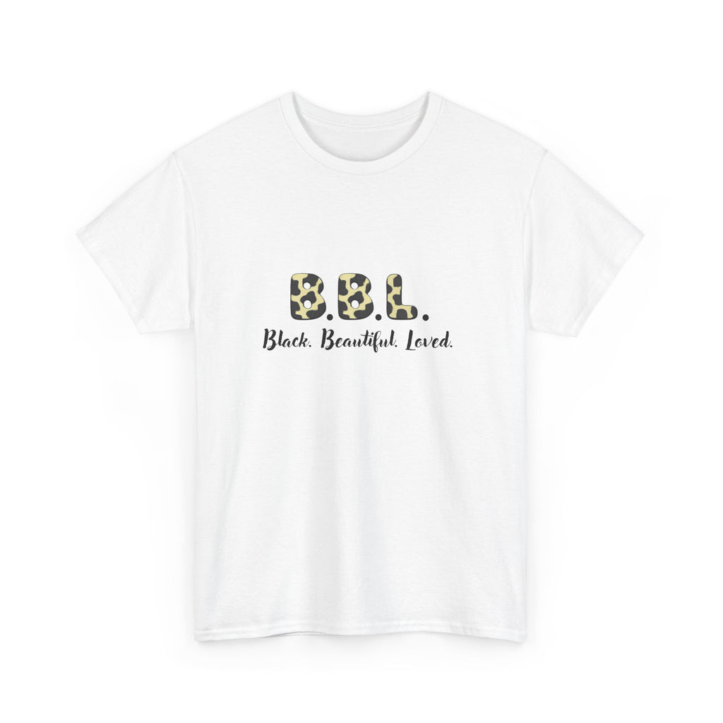 B.B.L. —  Empowerment Tee Shirt