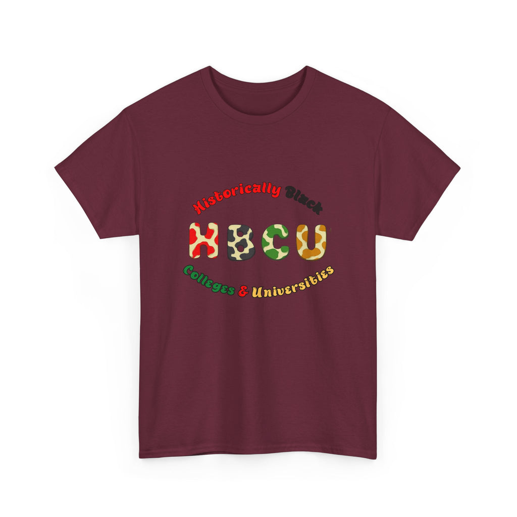 HBCU Pride — Empowerment Tee Shirt