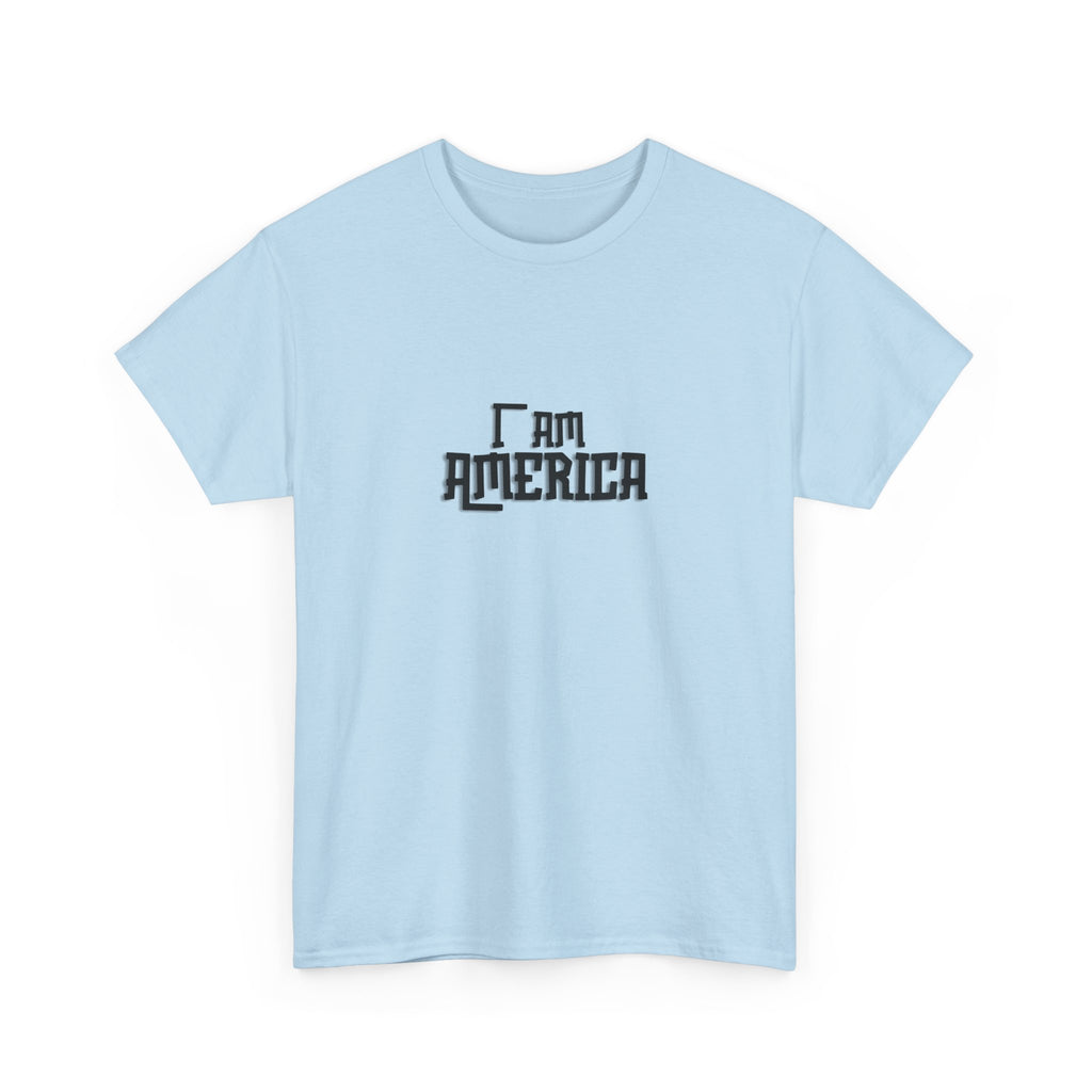 I Am America - Empowerment Tee