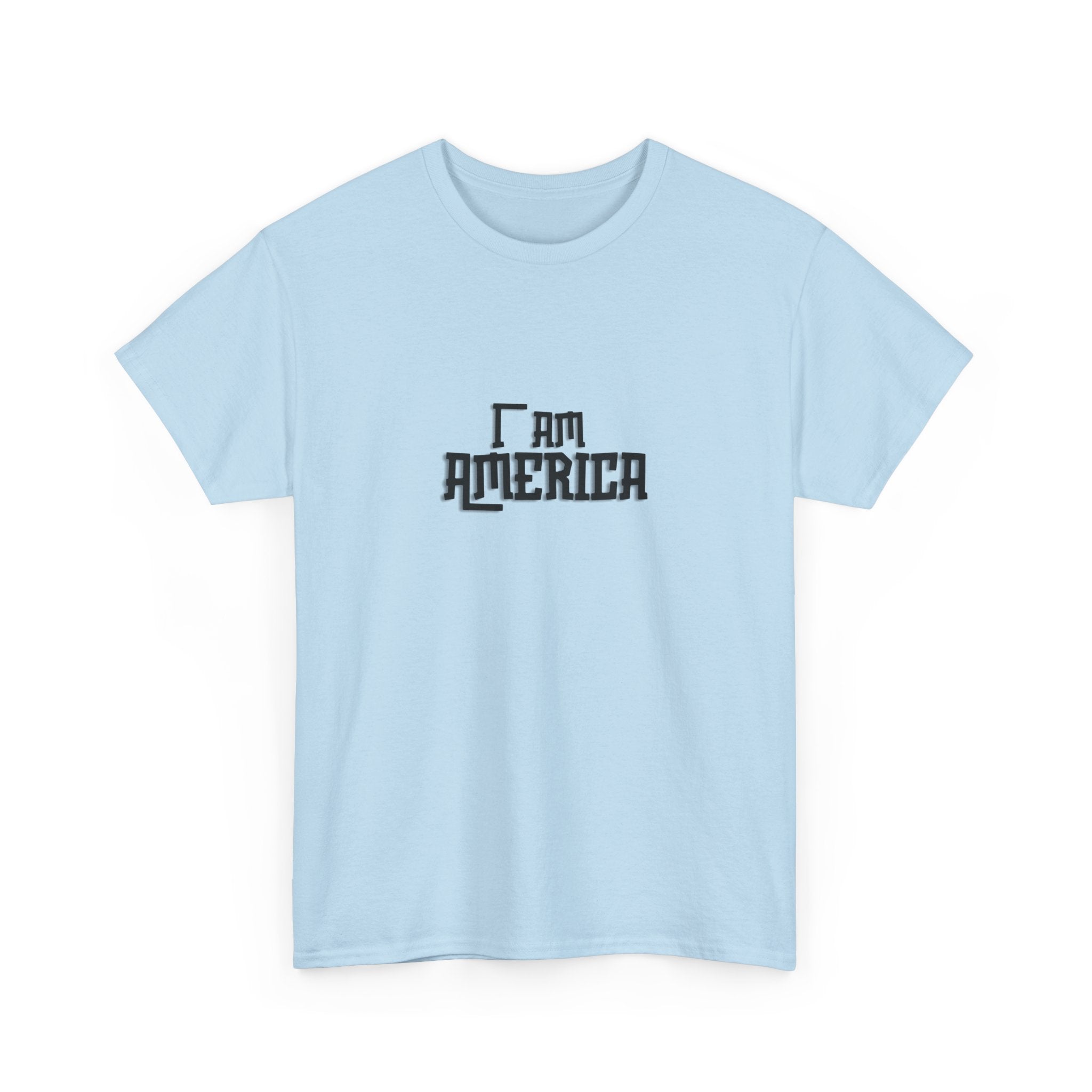 I Am America - Empowerment Tee