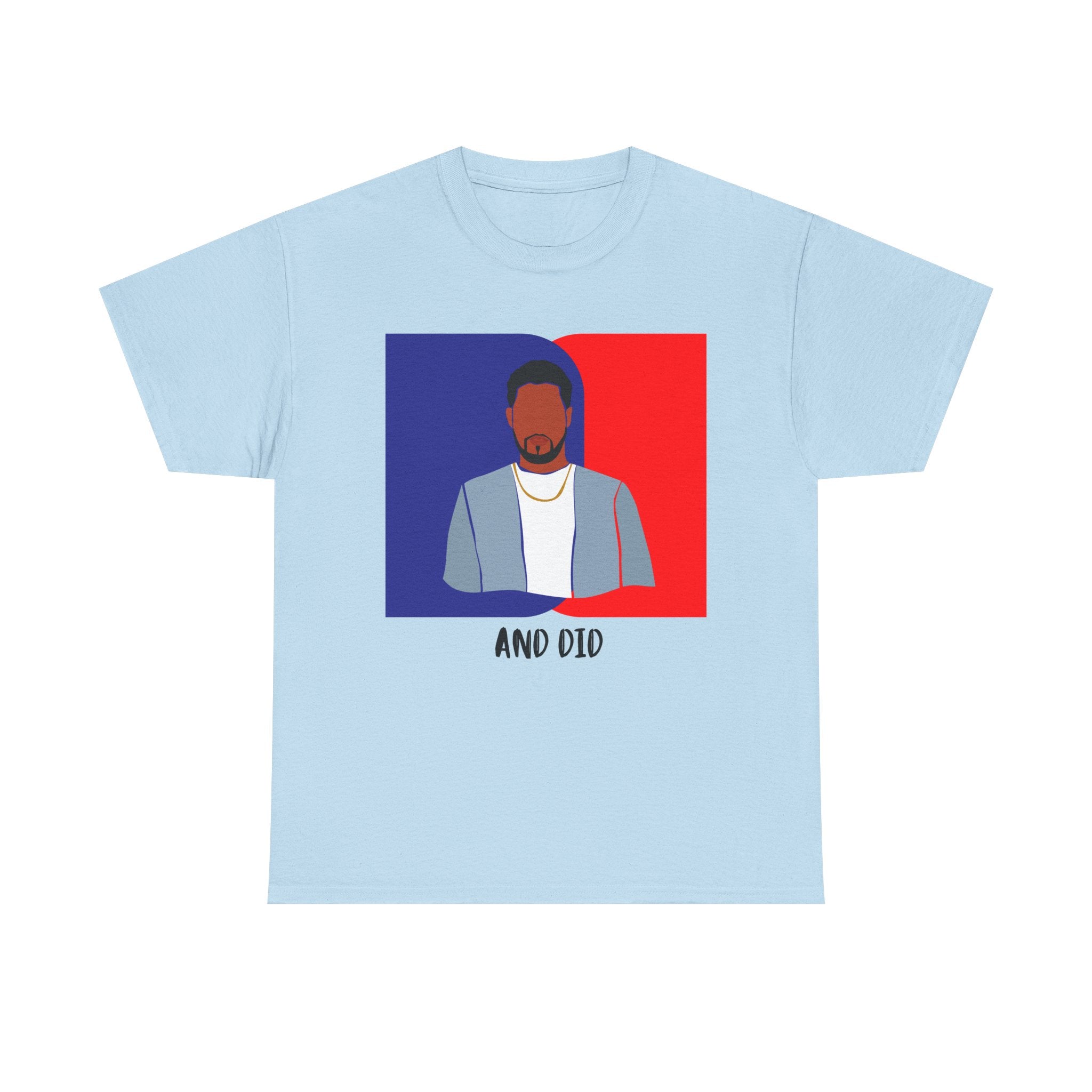 And Did - Empowerment  Tee Shirt