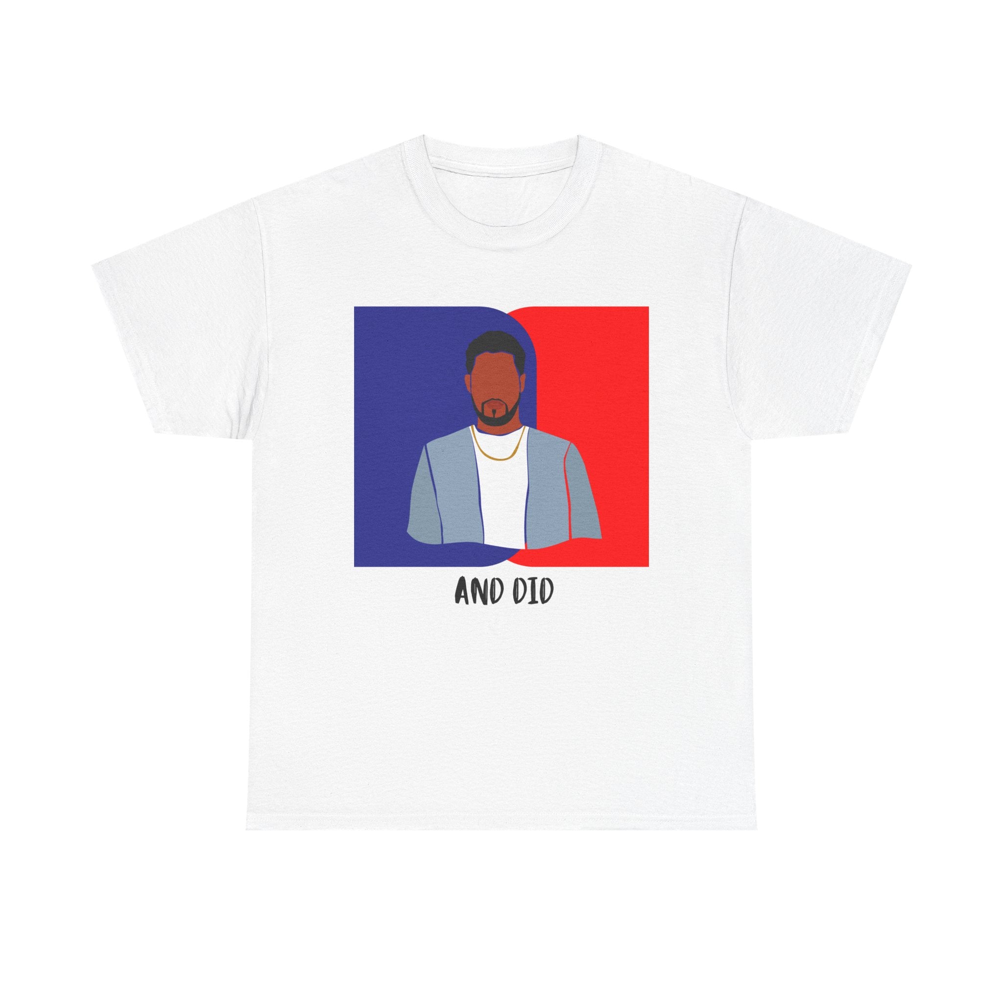 And Did - Empowerment  Tee Shirt