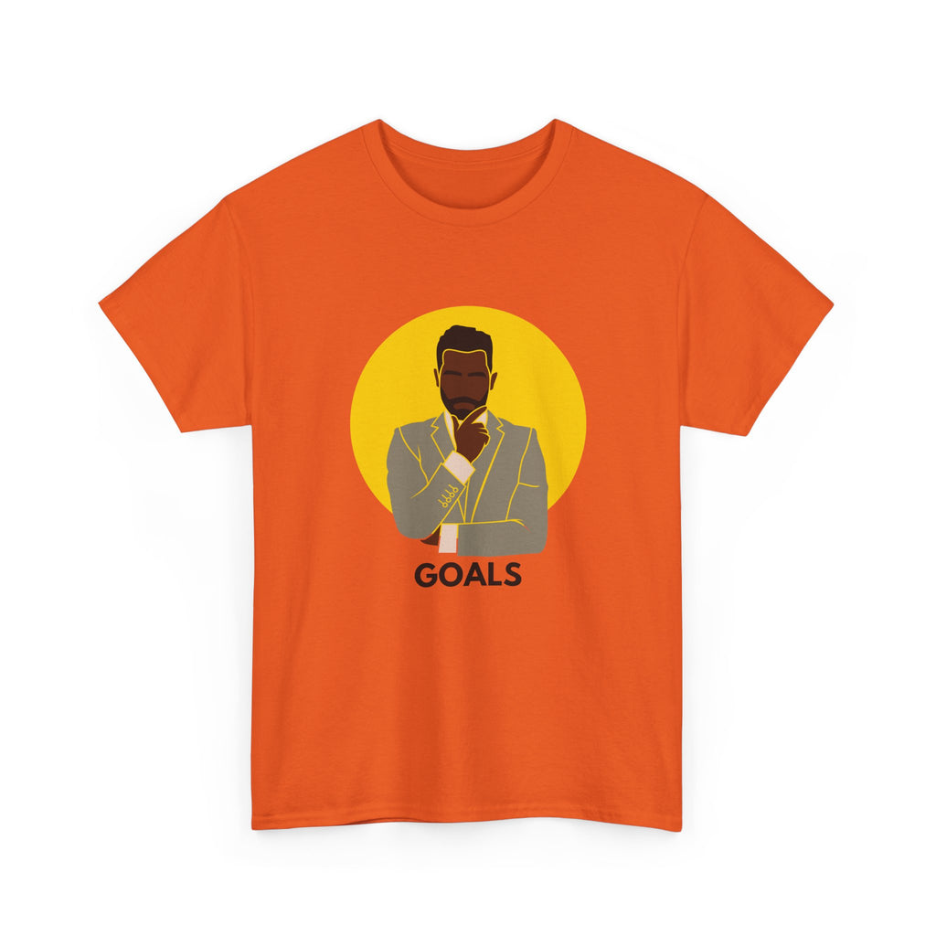Goals — Empowerment Tee Shirt