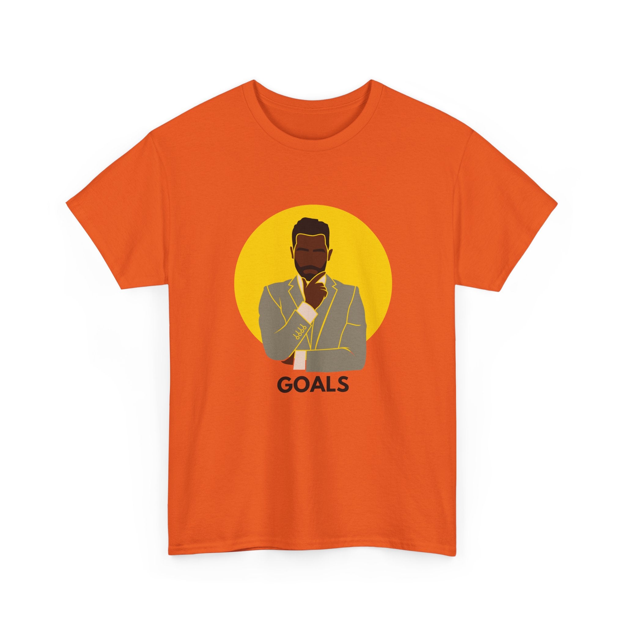Goals — Empowerment Tee Shirt