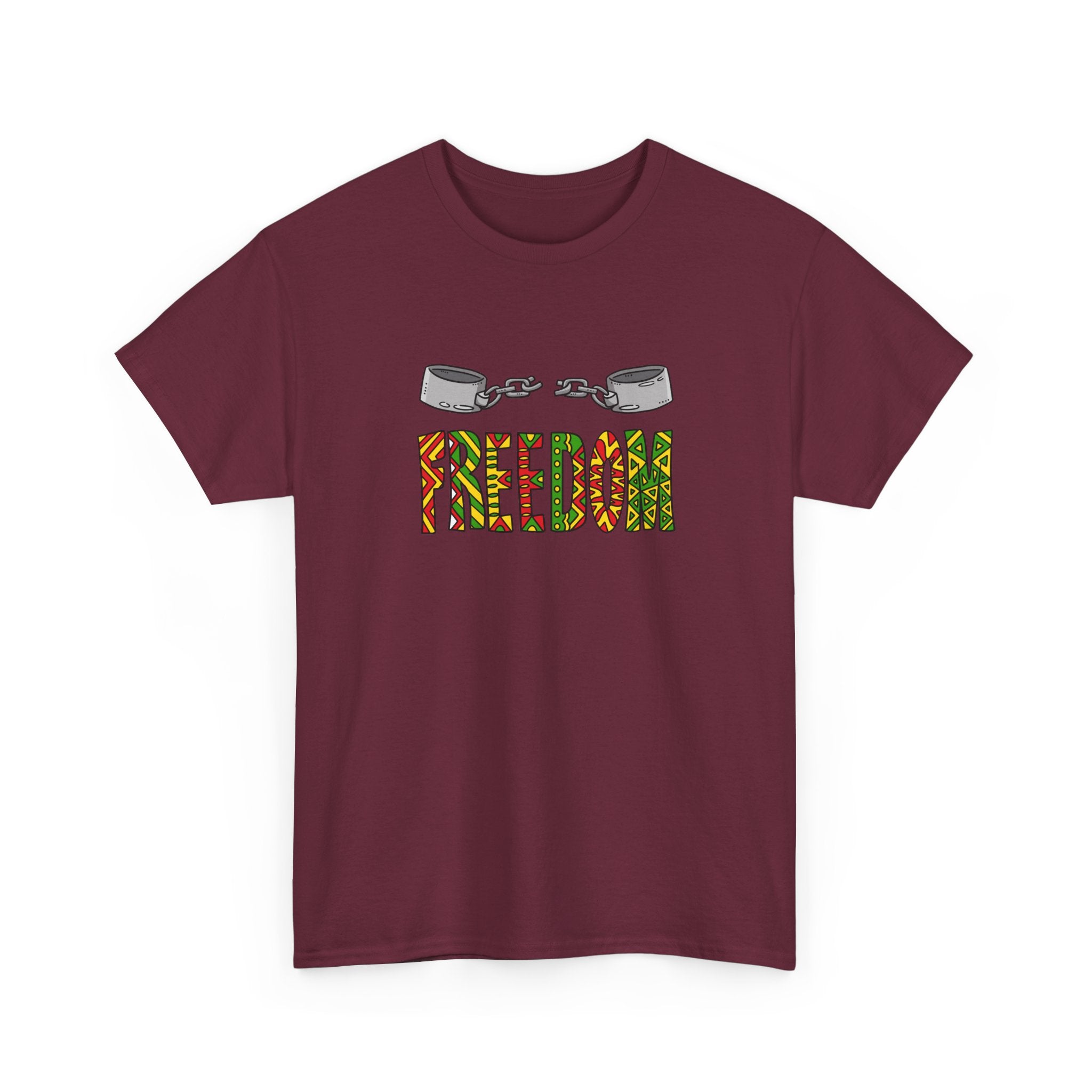Freedom  — Empowerment Tee Shirt