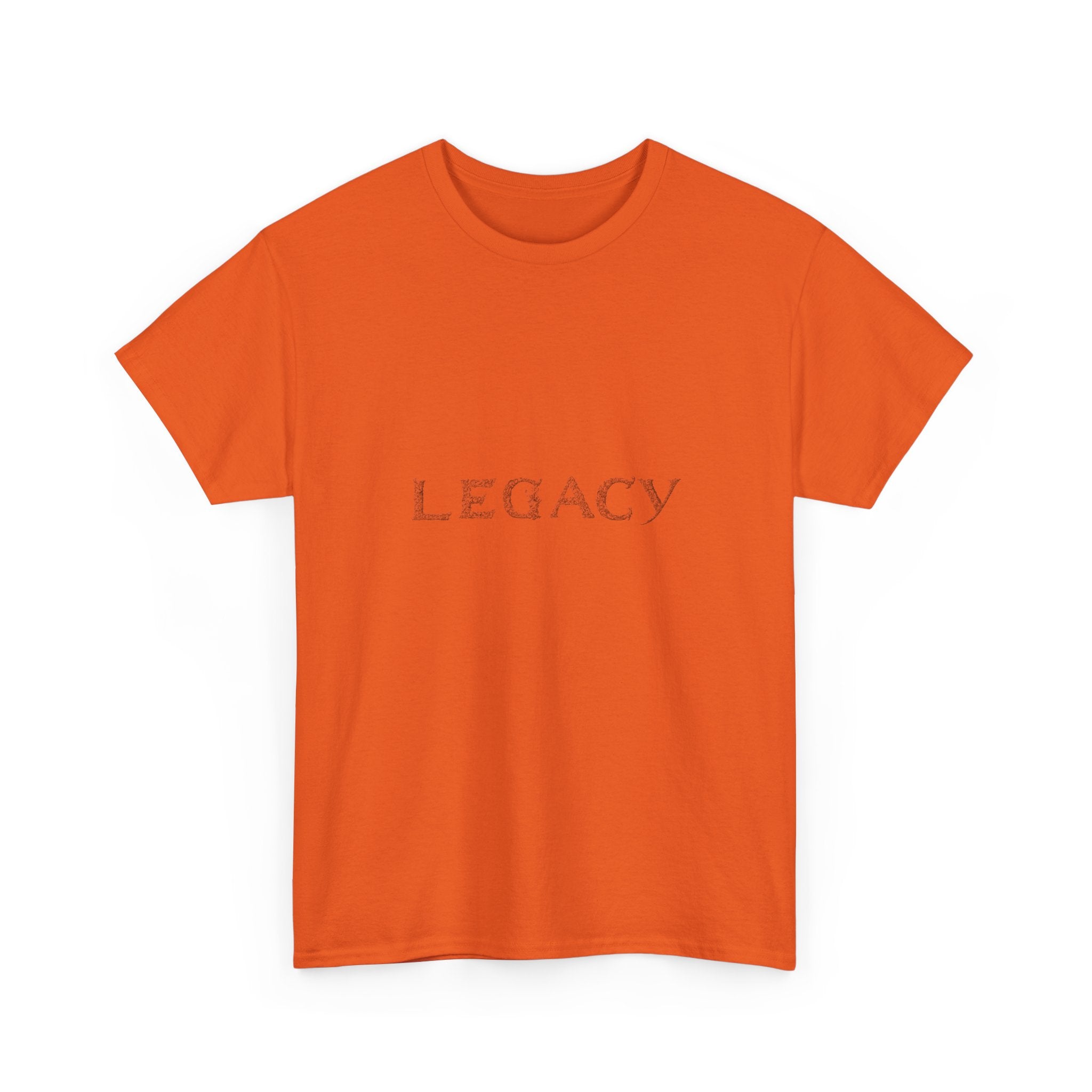Legacy Roses — Empowerment Tee Shirt