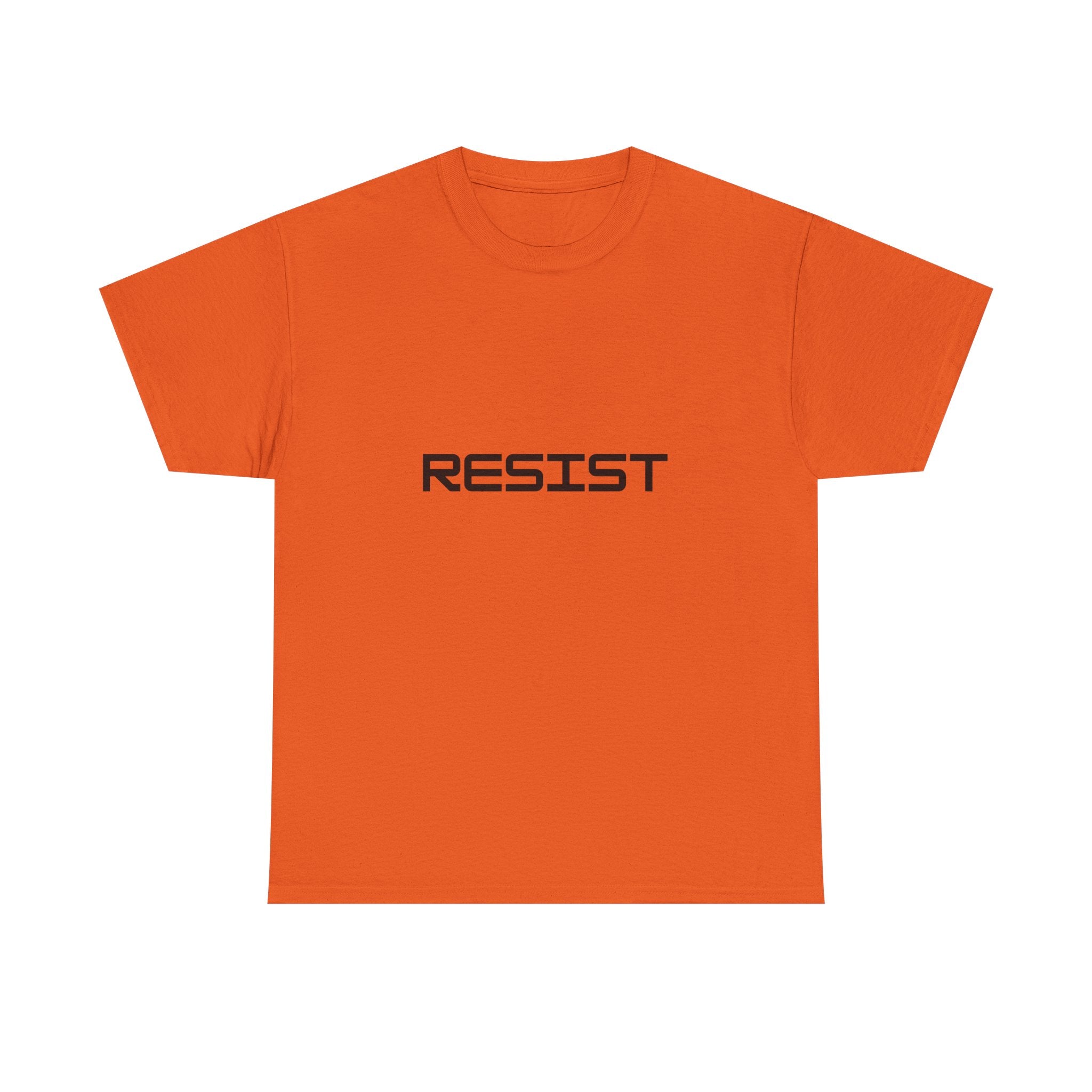 Resist  — Empowerment Tee Shirt