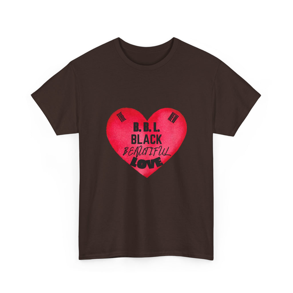 New B.B.L -- Empowerment Tee Shirt
