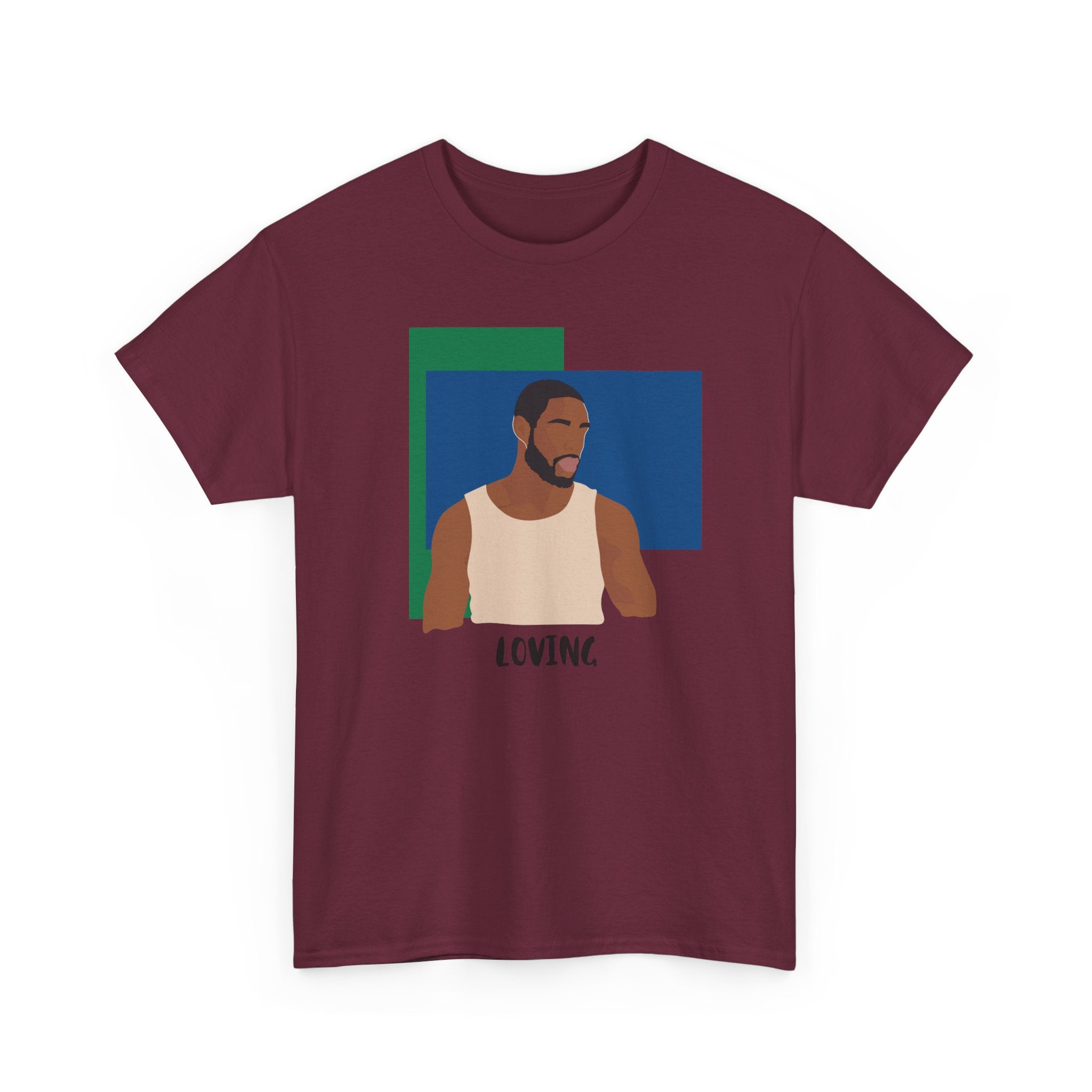 Loving — Empowerment Tee Shirt