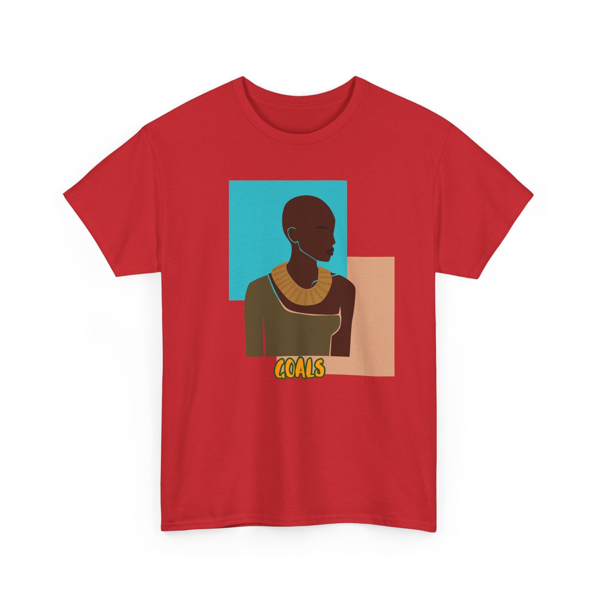 Goals — Empowerment Tee Shirt