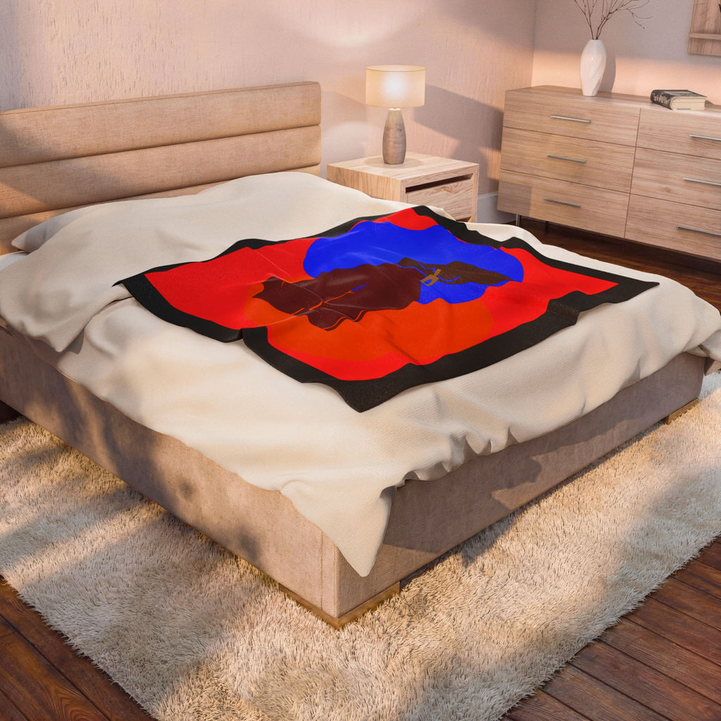 Beautiful, Bold Woman — Blanket