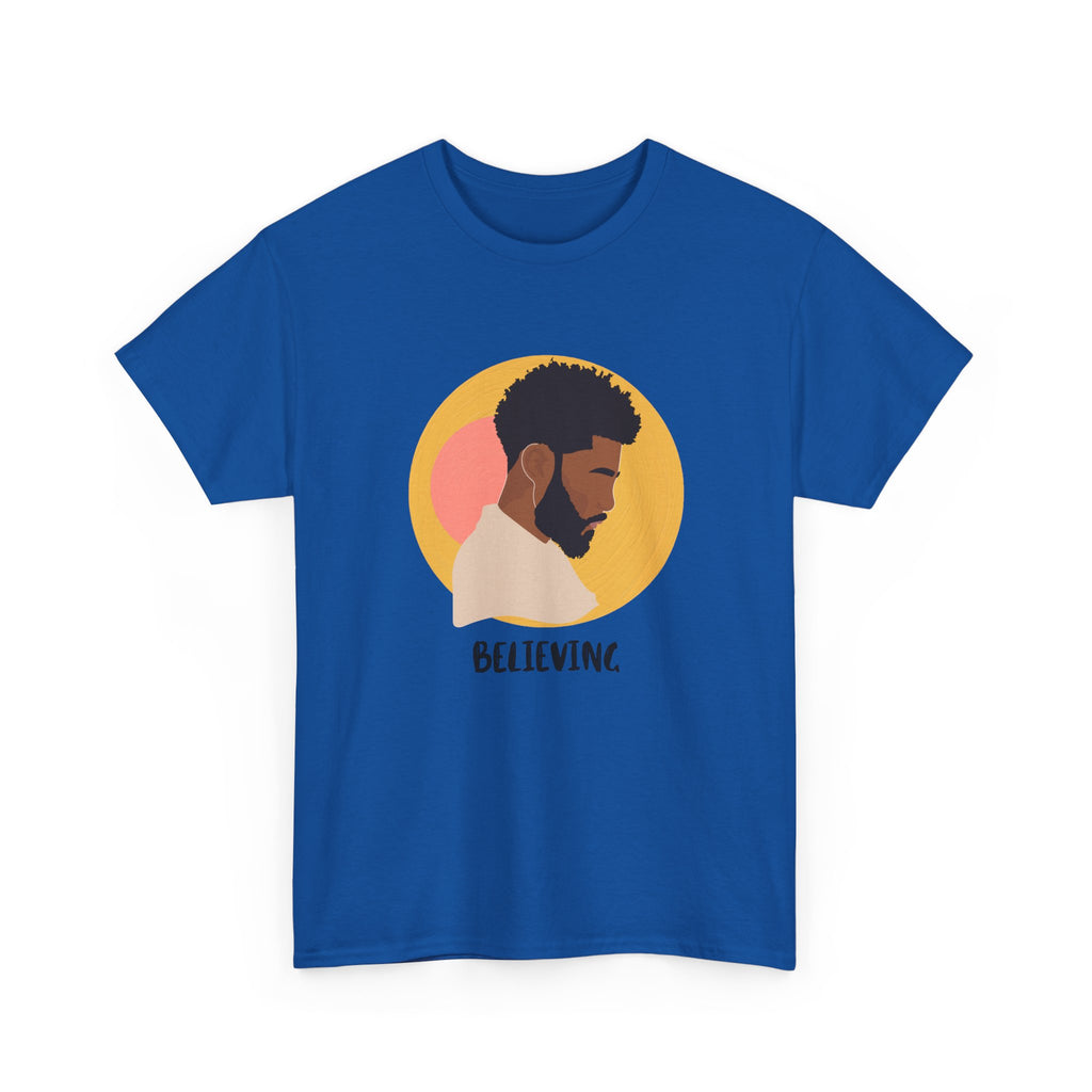 Believing — Empowerment Tee Shirt