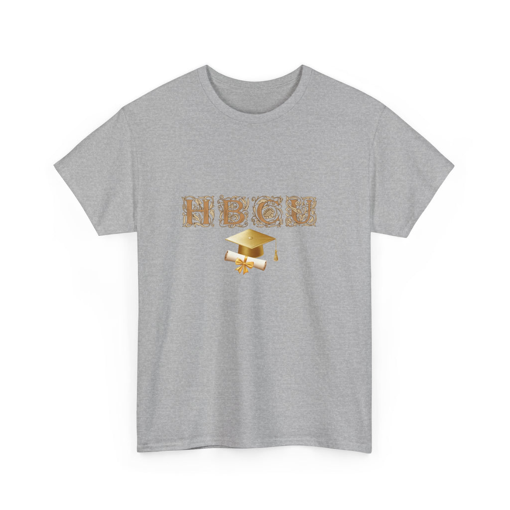 Graduation Cap HBCU – Empowerment Tee Shirt