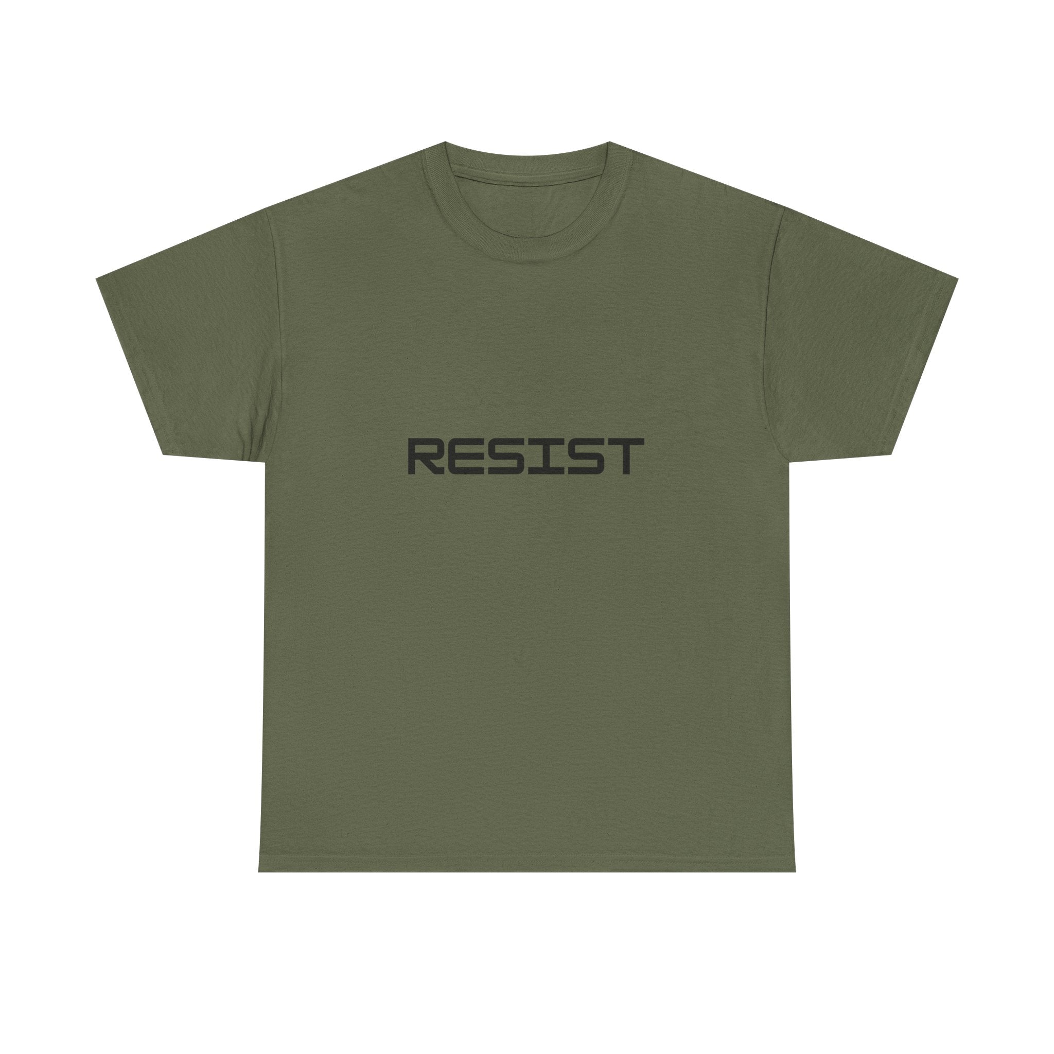 Resist  — Empowerment Tee Shirt