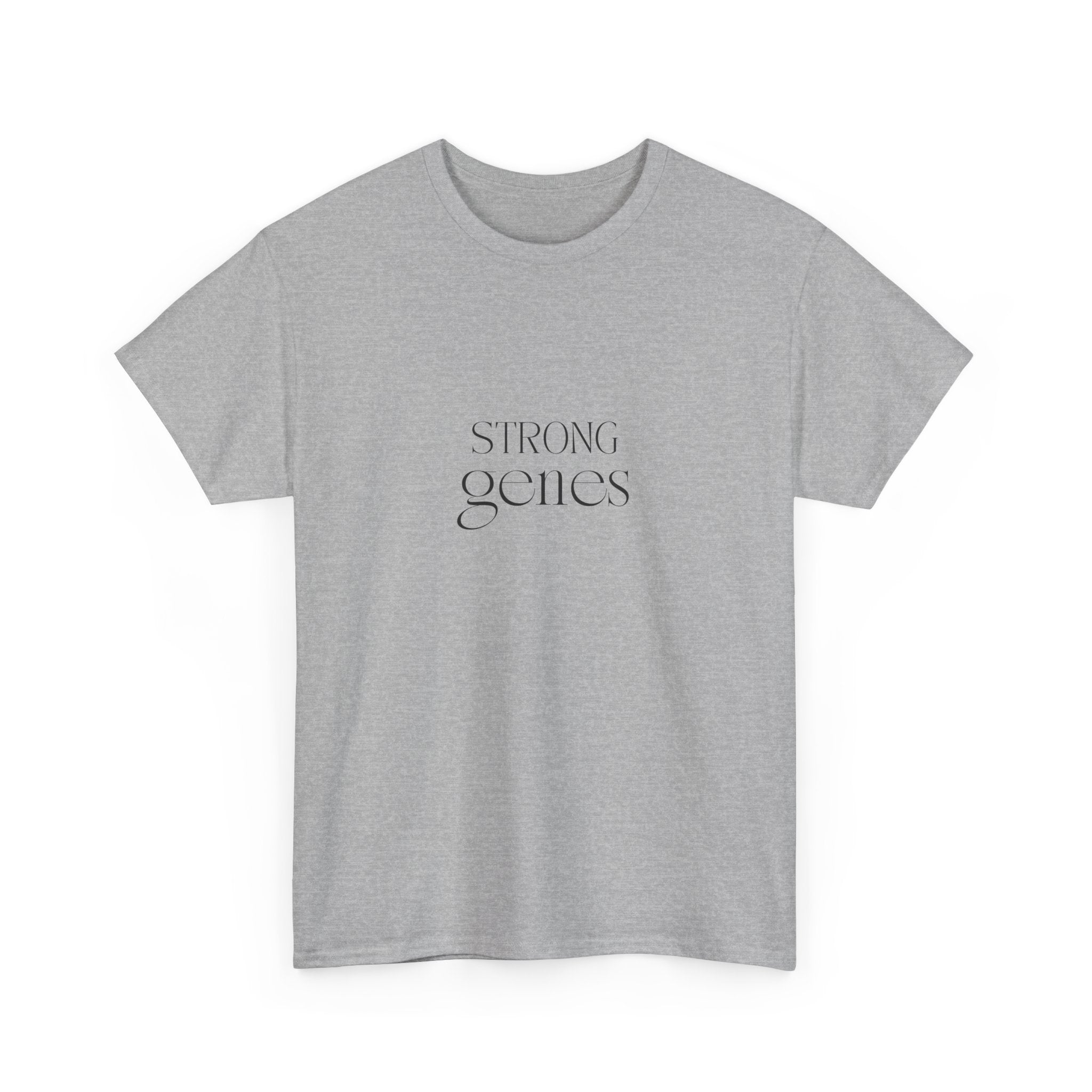 Strong Genes — Empowerment Tee Shirt