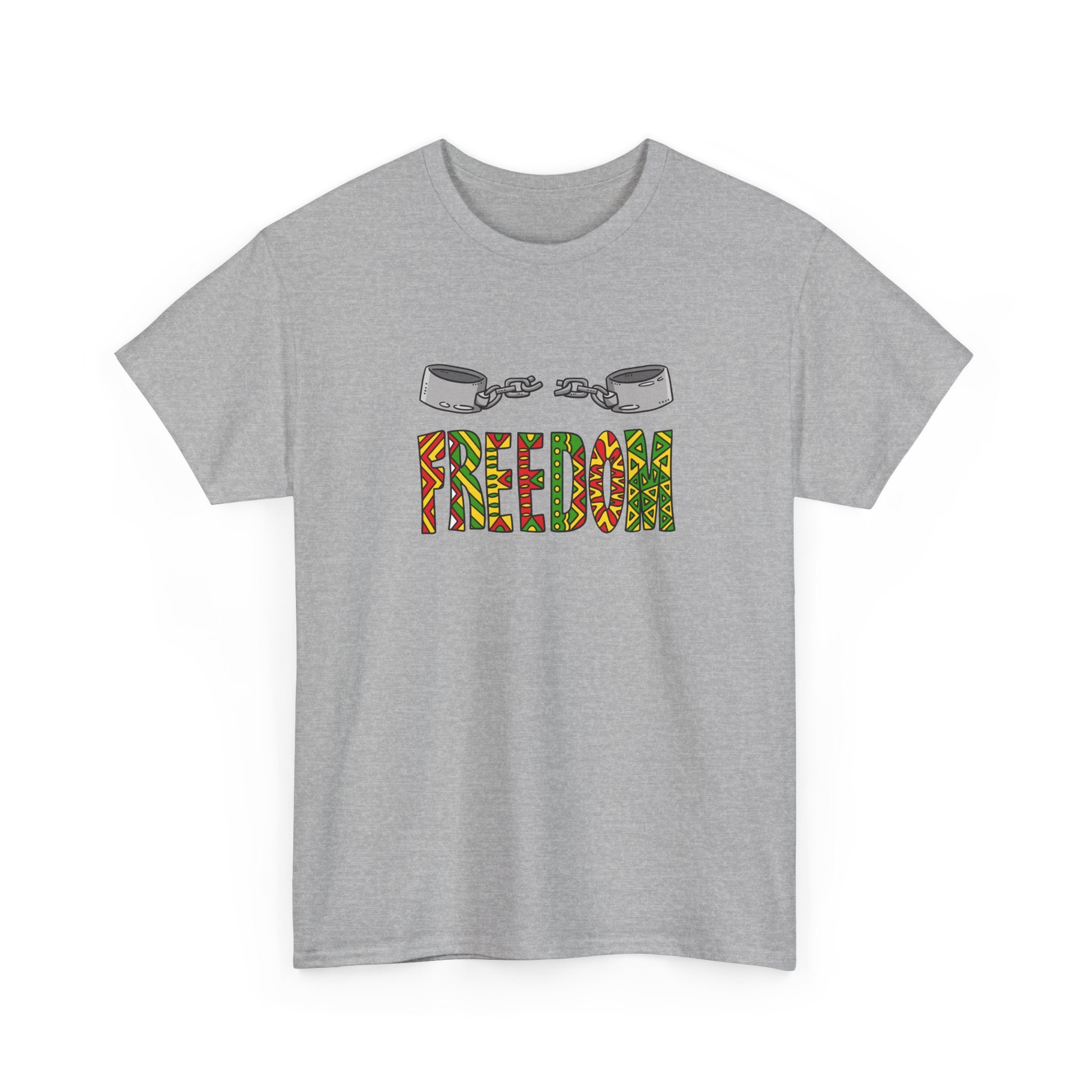 Freedom  — Empowerment Tee Shirt