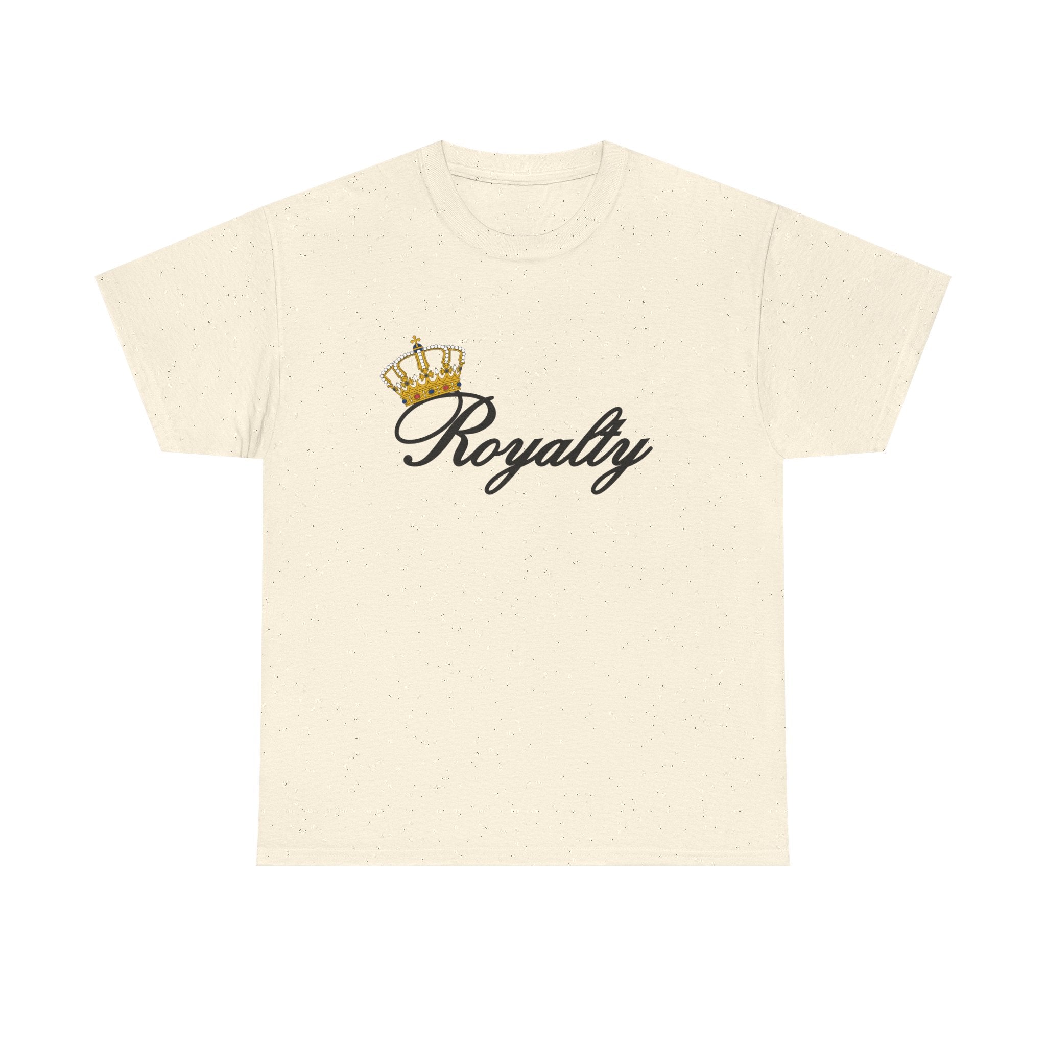 Royalty Crown — Empowerment Tee Shirt