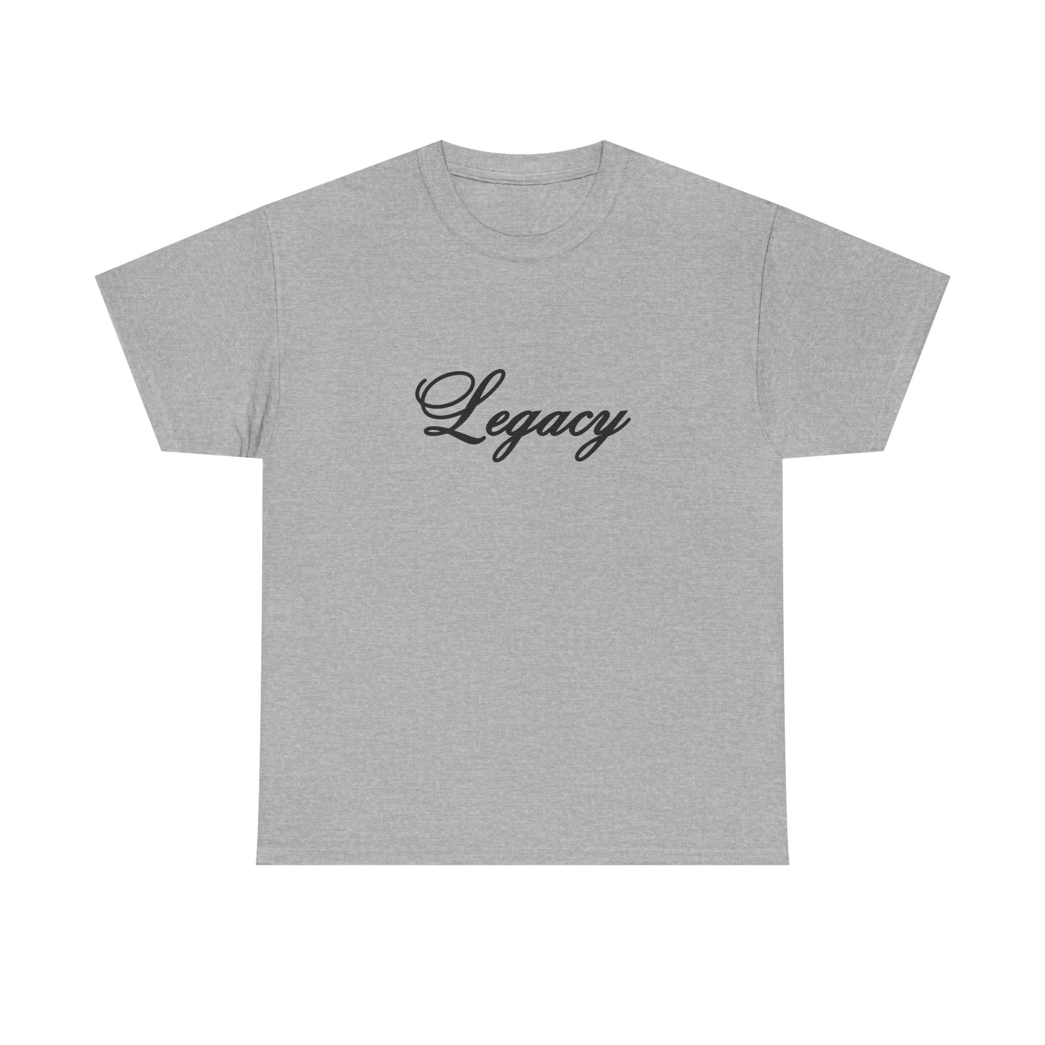 Legacy Script — Empowerment Tee Shirt