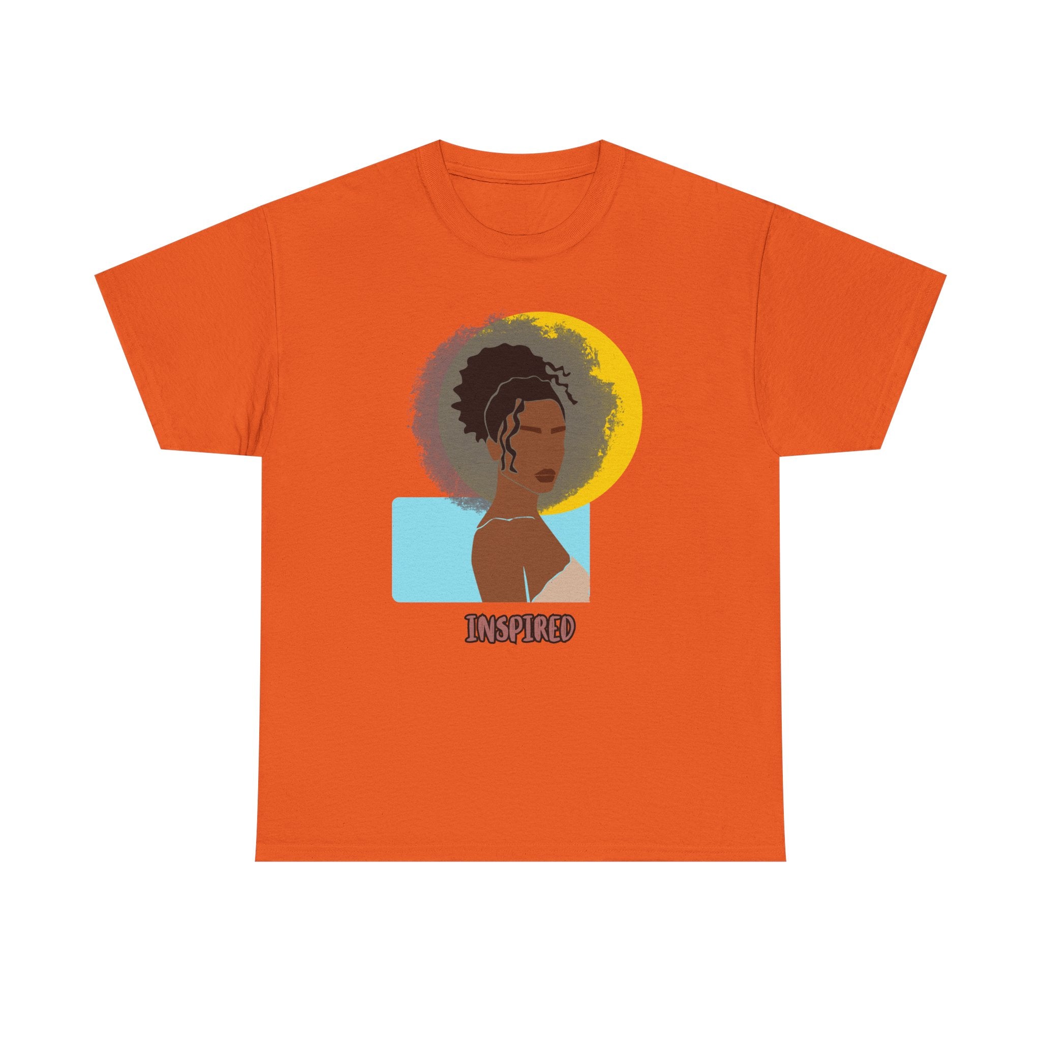Inspired - Empowerment Tee Shirt