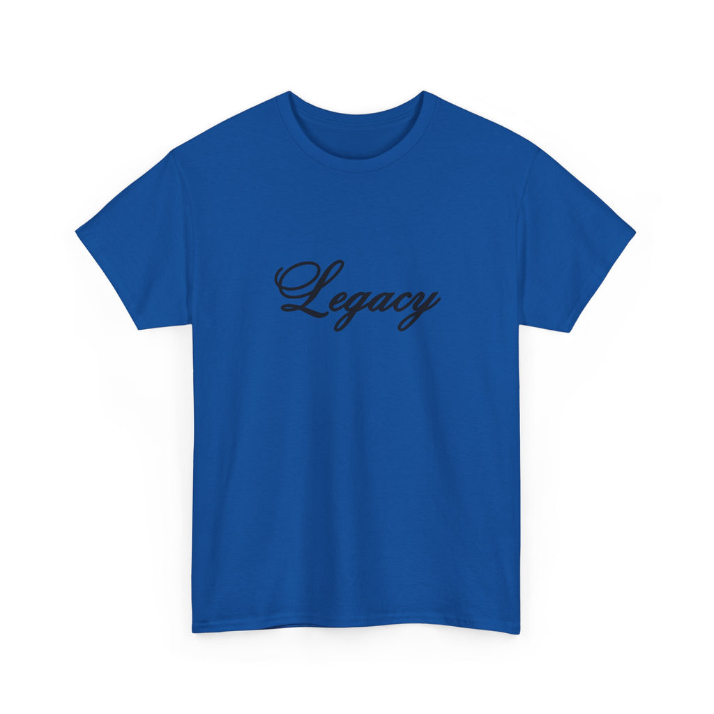 Legacy Script — Empowerment Tee Shirt