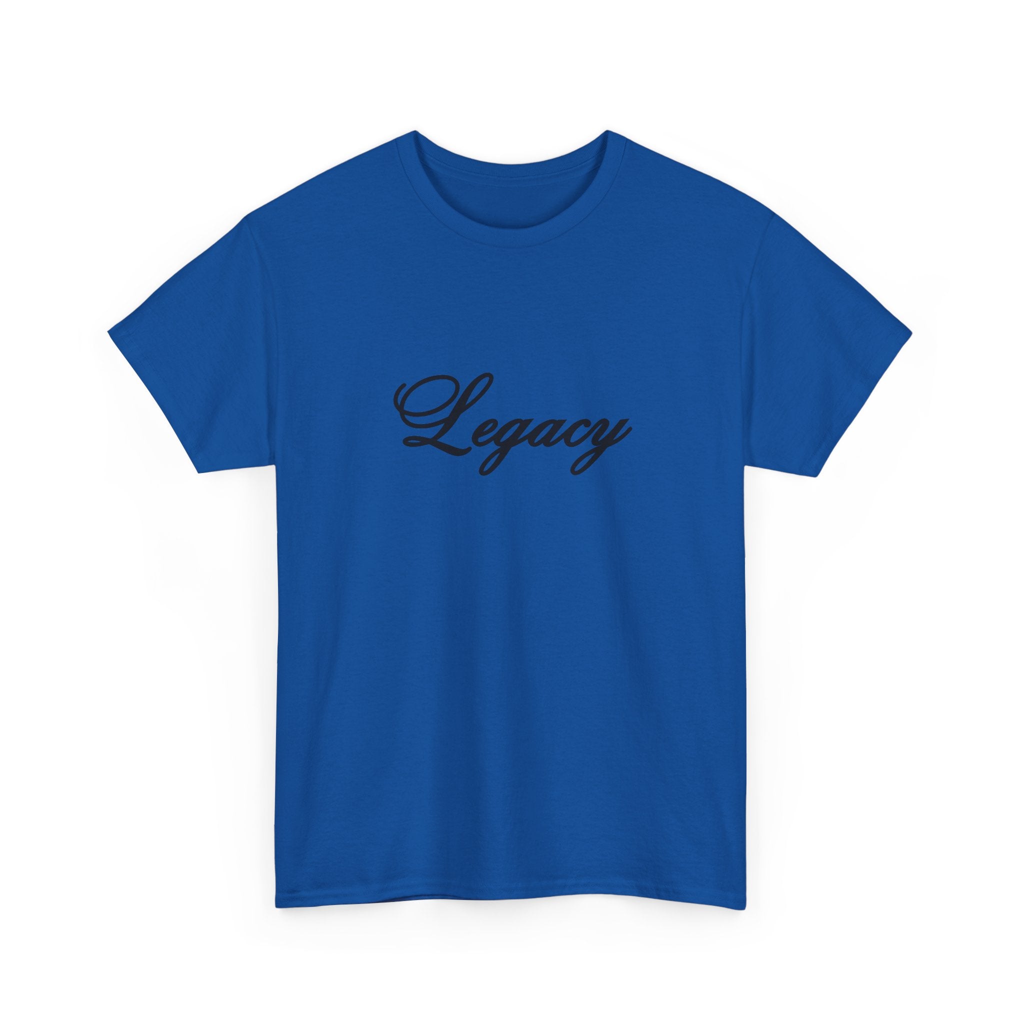 Legacy Script — Empowerment Tee Shirt