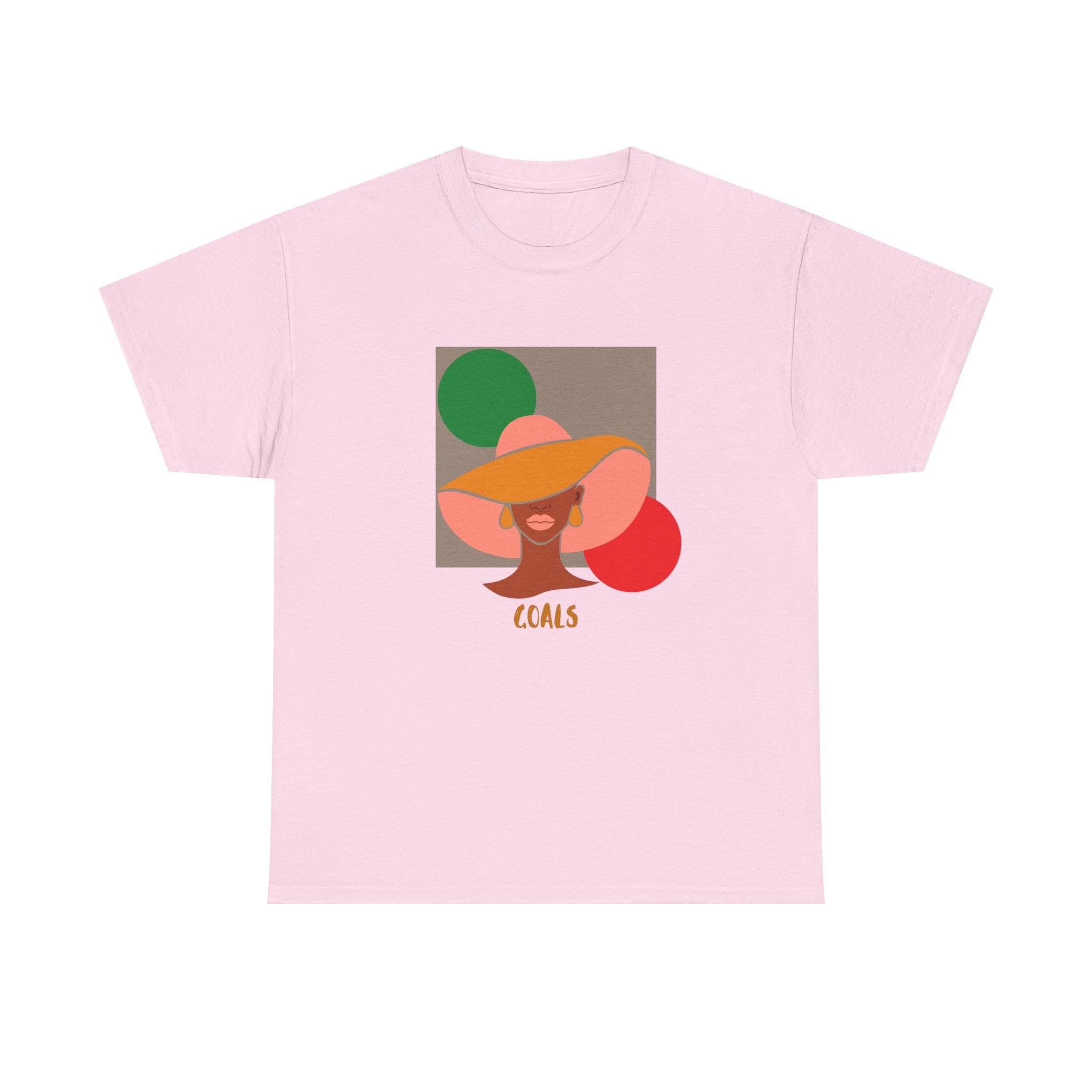 Goals — Empowerment Tee Shirt