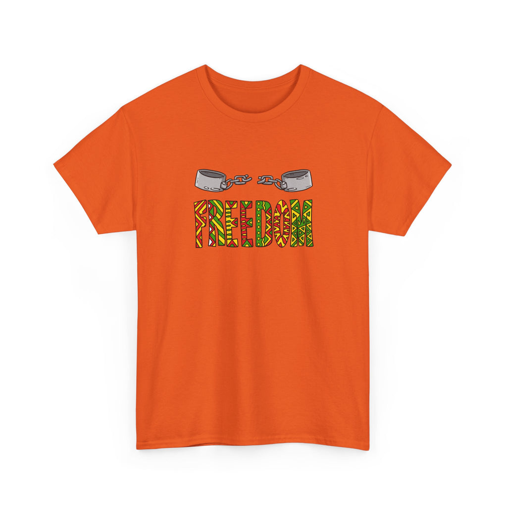 Freedom  — Empowerment Tee Shirt