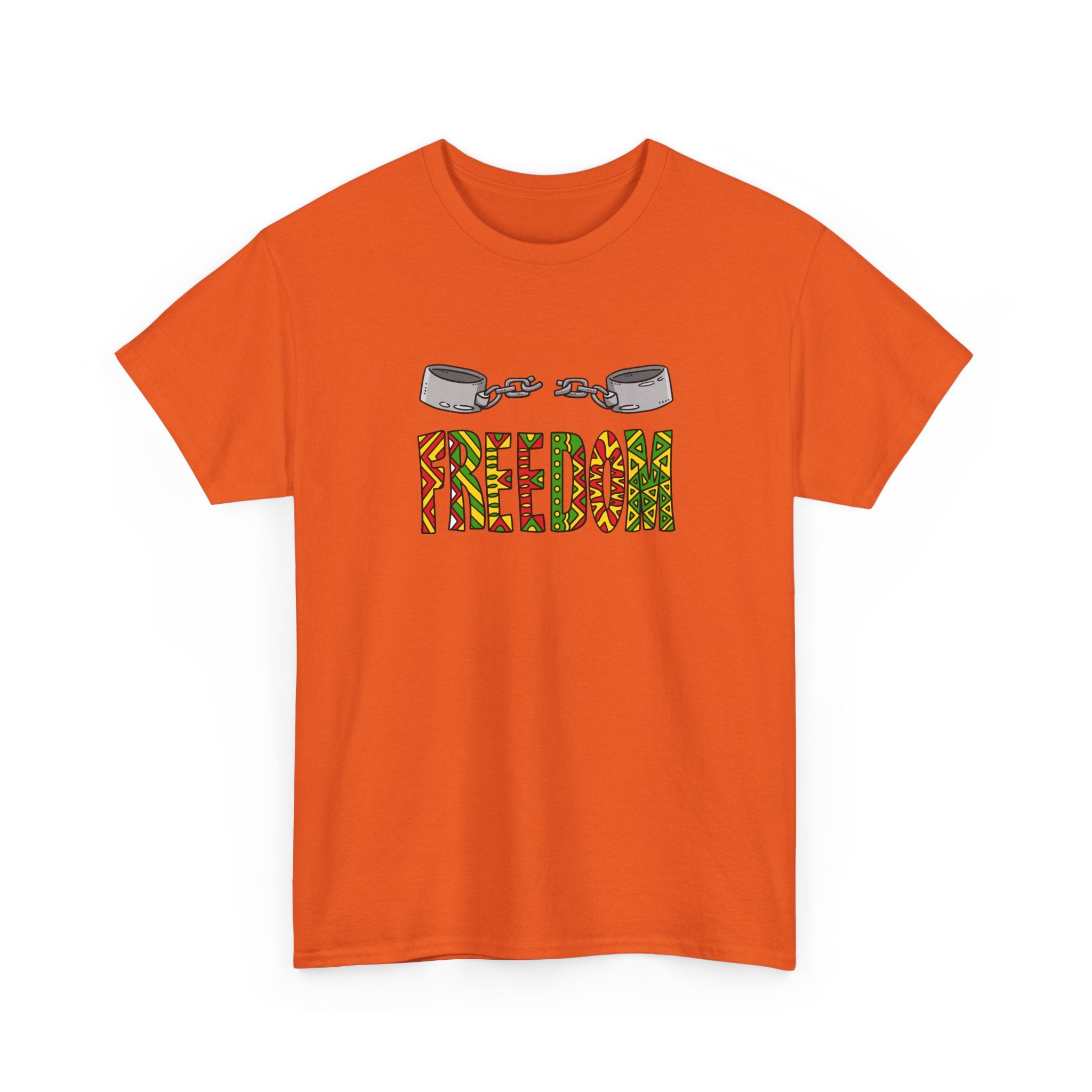 Freedom  — Empowerment Tee Shirt