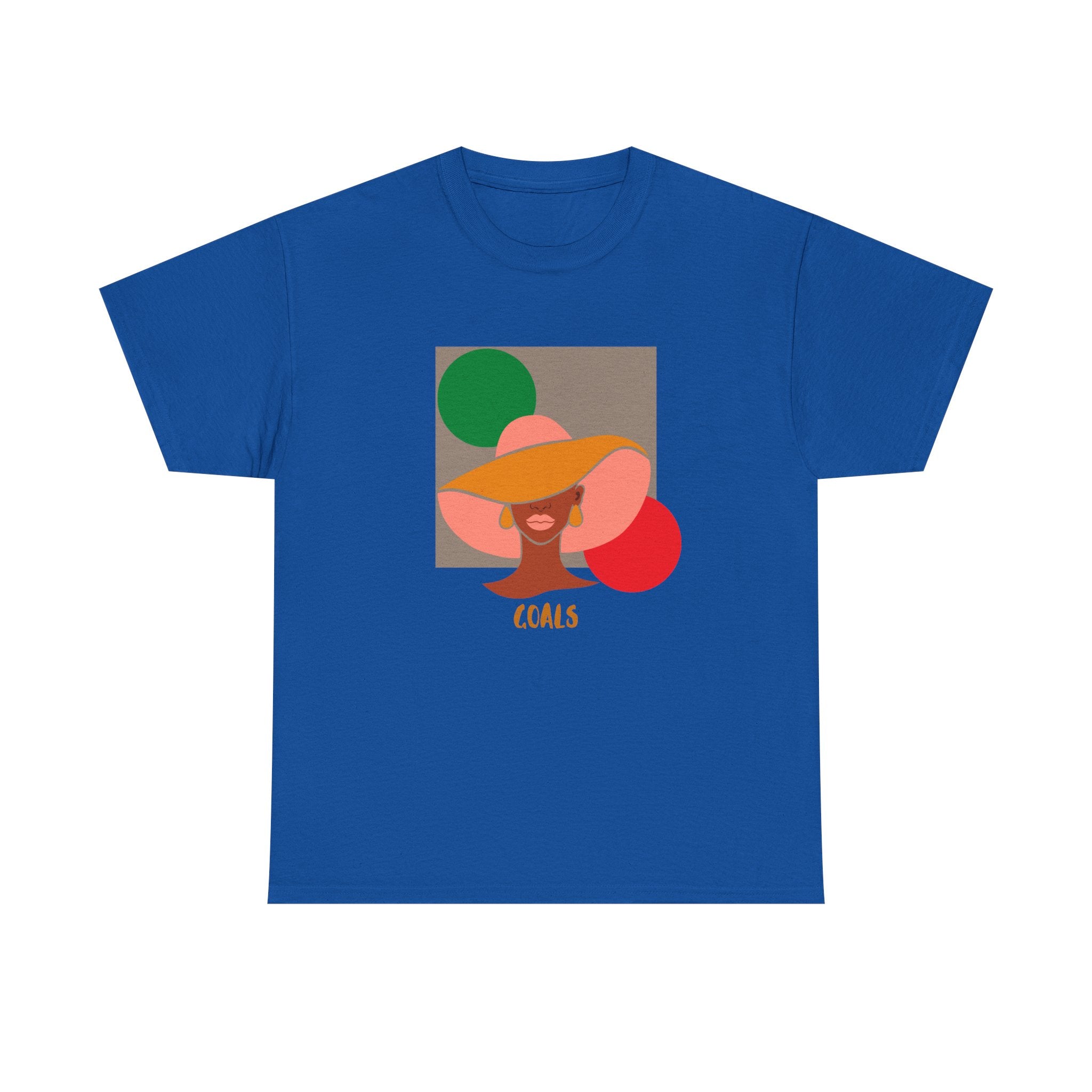 Goals — Empowerment Tee Shirt