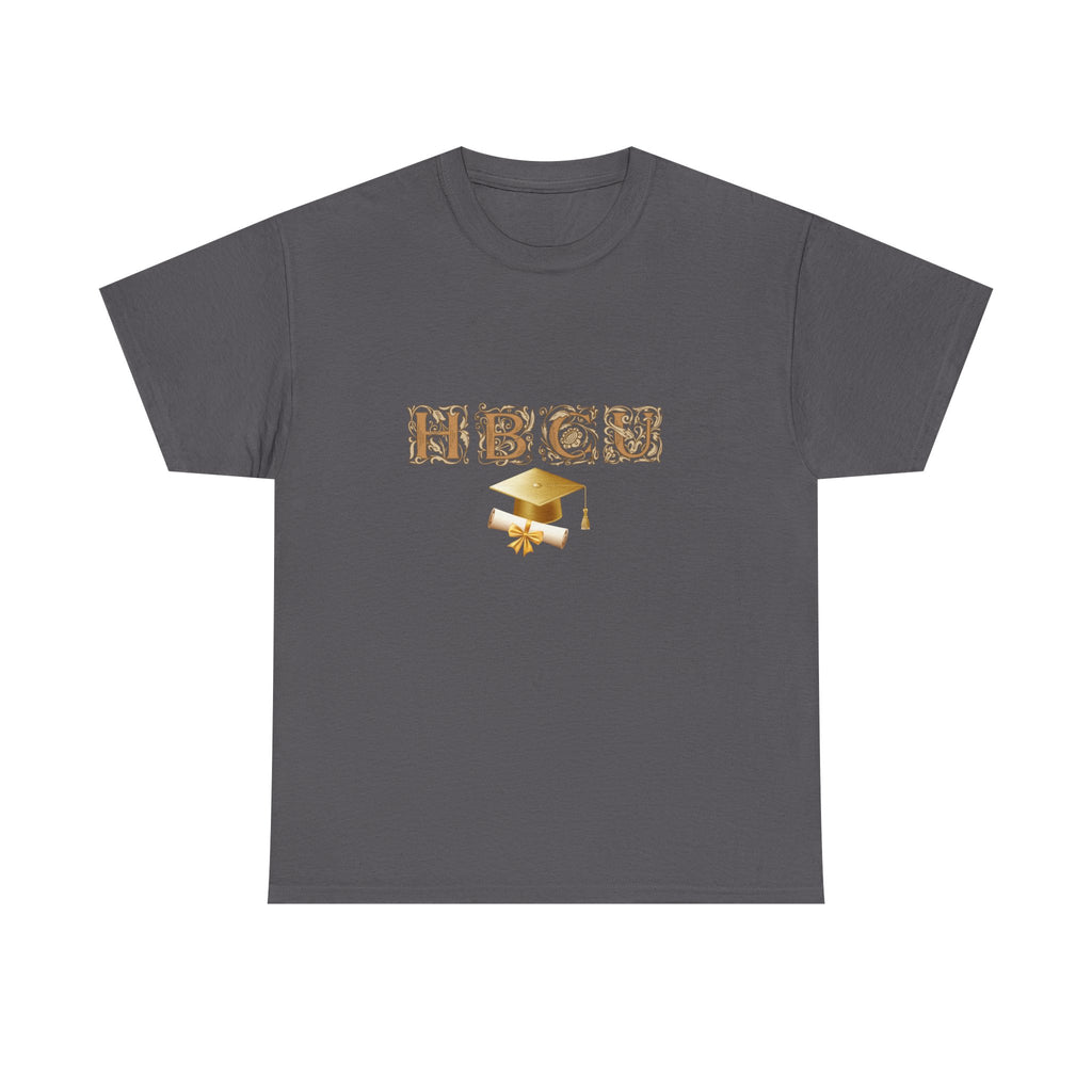 Graduation Cap HBCU – Empowerment Tee Shirt
