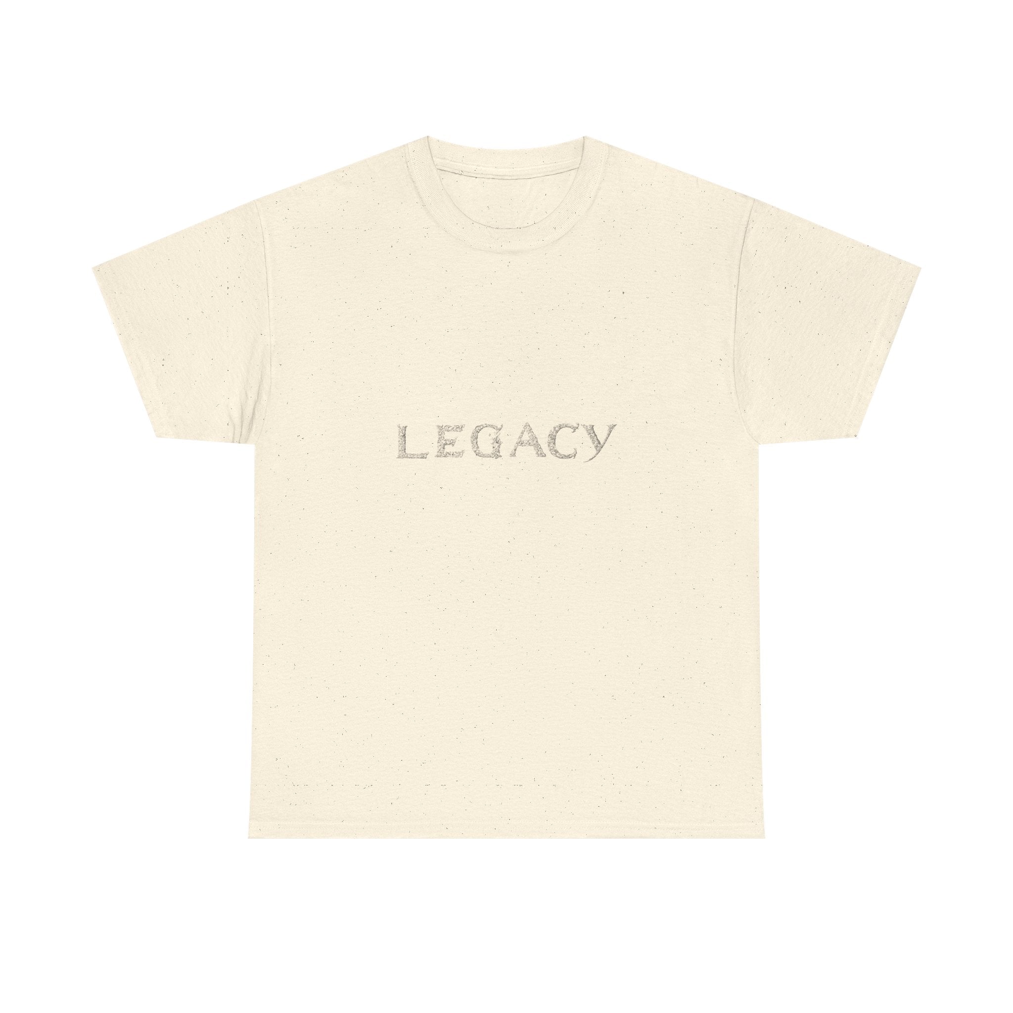 Legacy Roses — Empowerment Tee Shirt