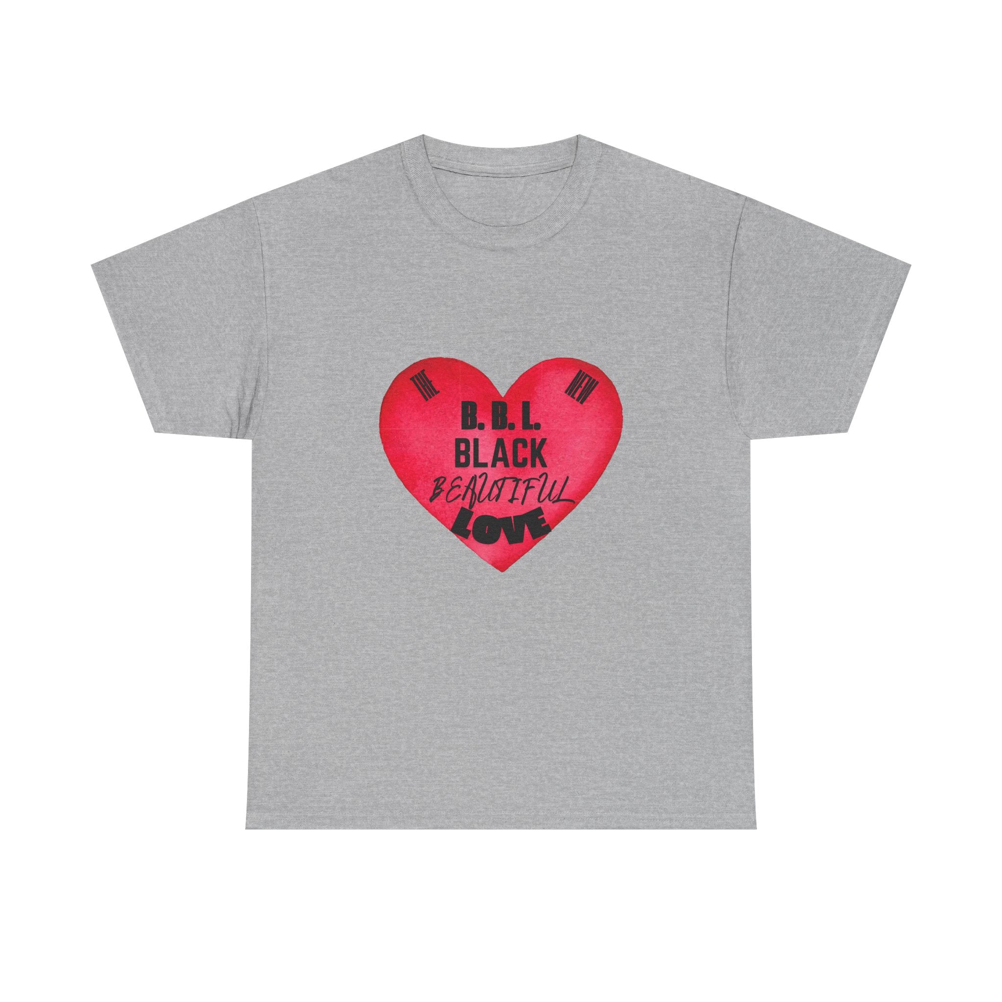 New B.B.L -- Empowerment Tee Shirt