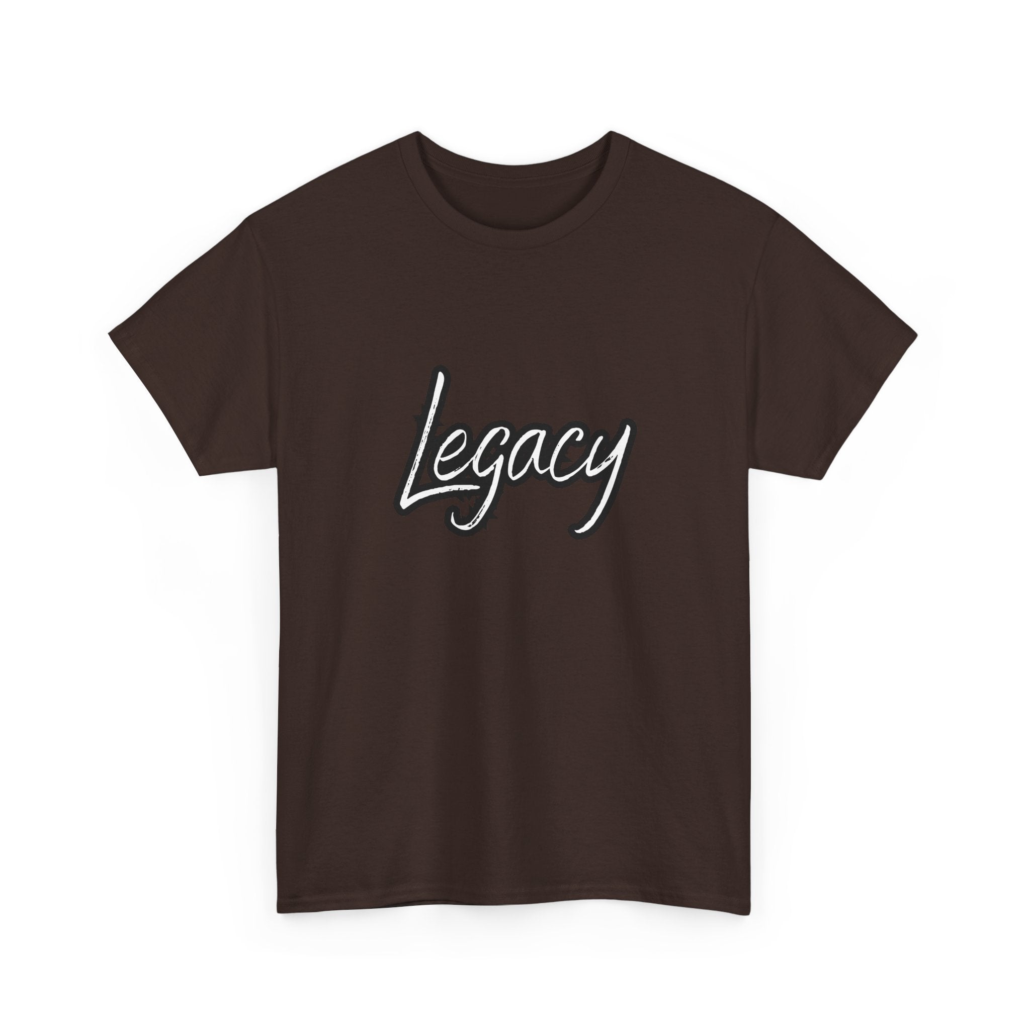 Legacy Fun — Empowerment Tee Shirt