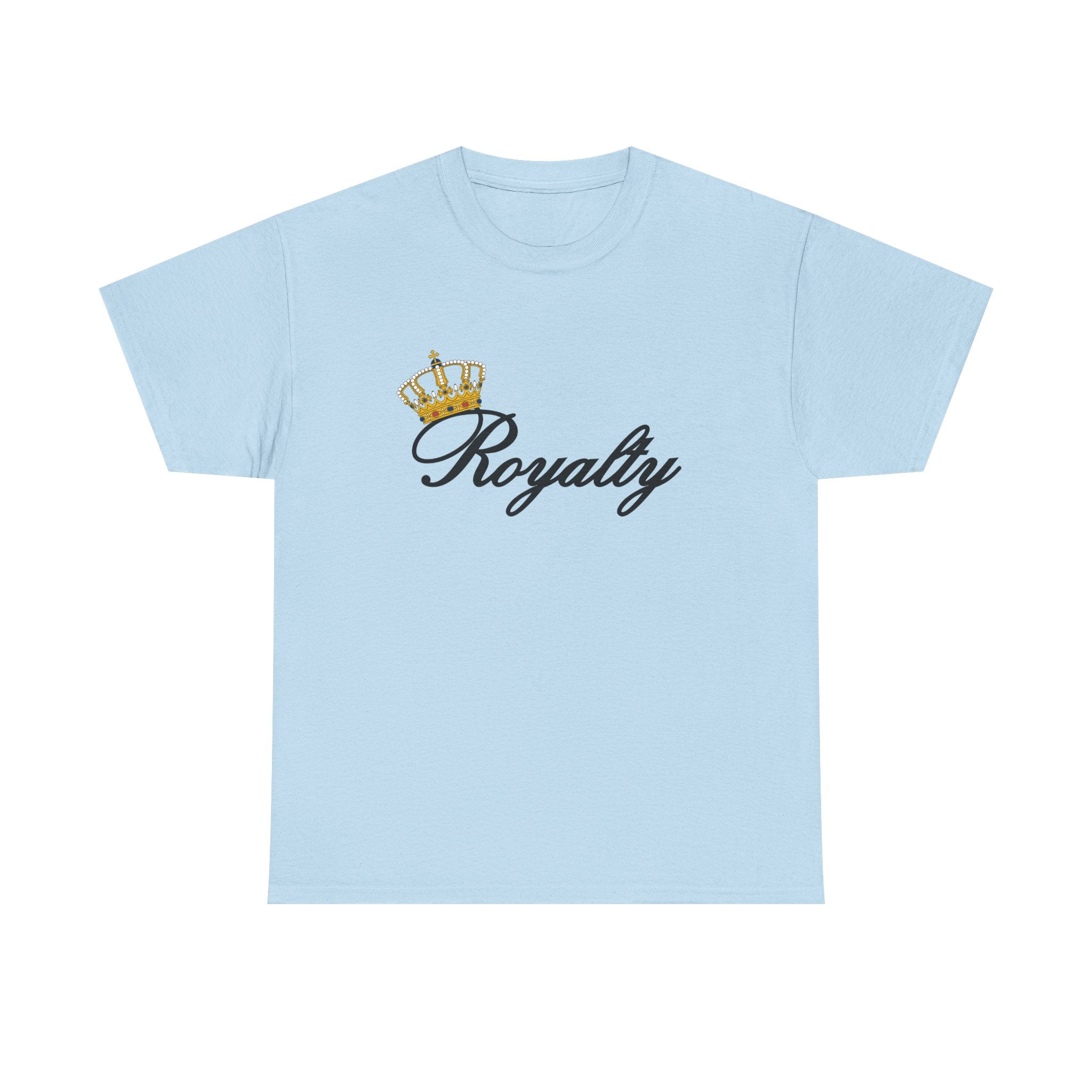 Royalty Crown — Empowerment Tee Shirt