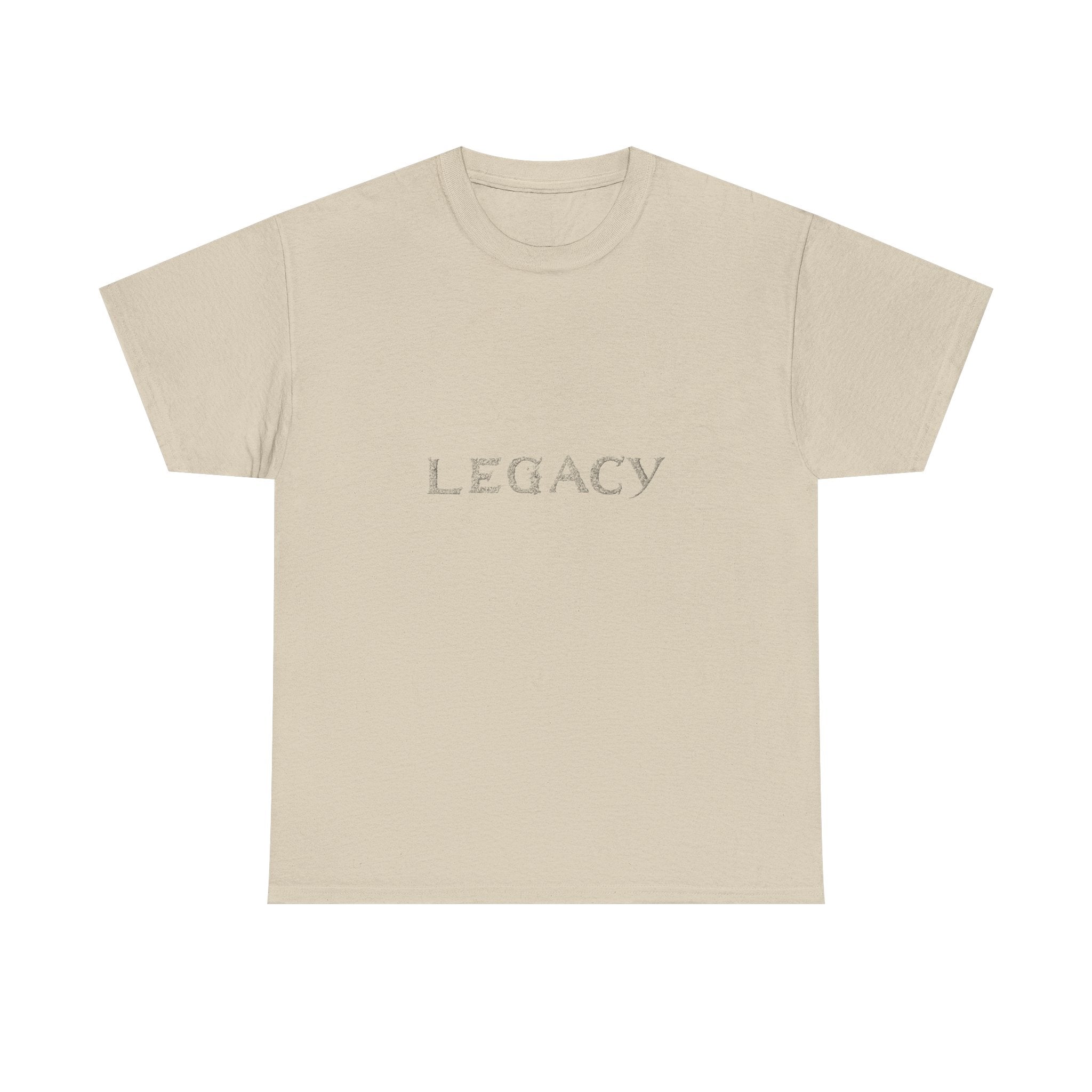 Legacy Roses — Empowerment Tee Shirt