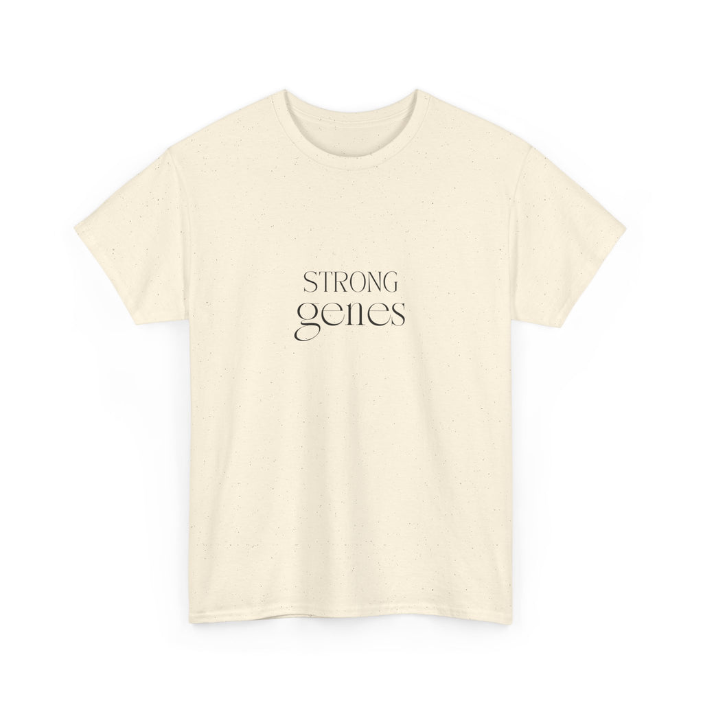 Strong Genes — Empowerment Tee Shirt