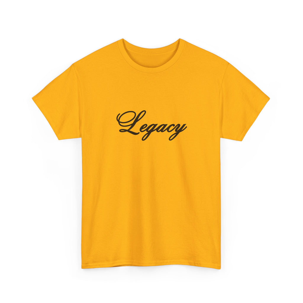Legacy Script — Empowerment Tee Shirt